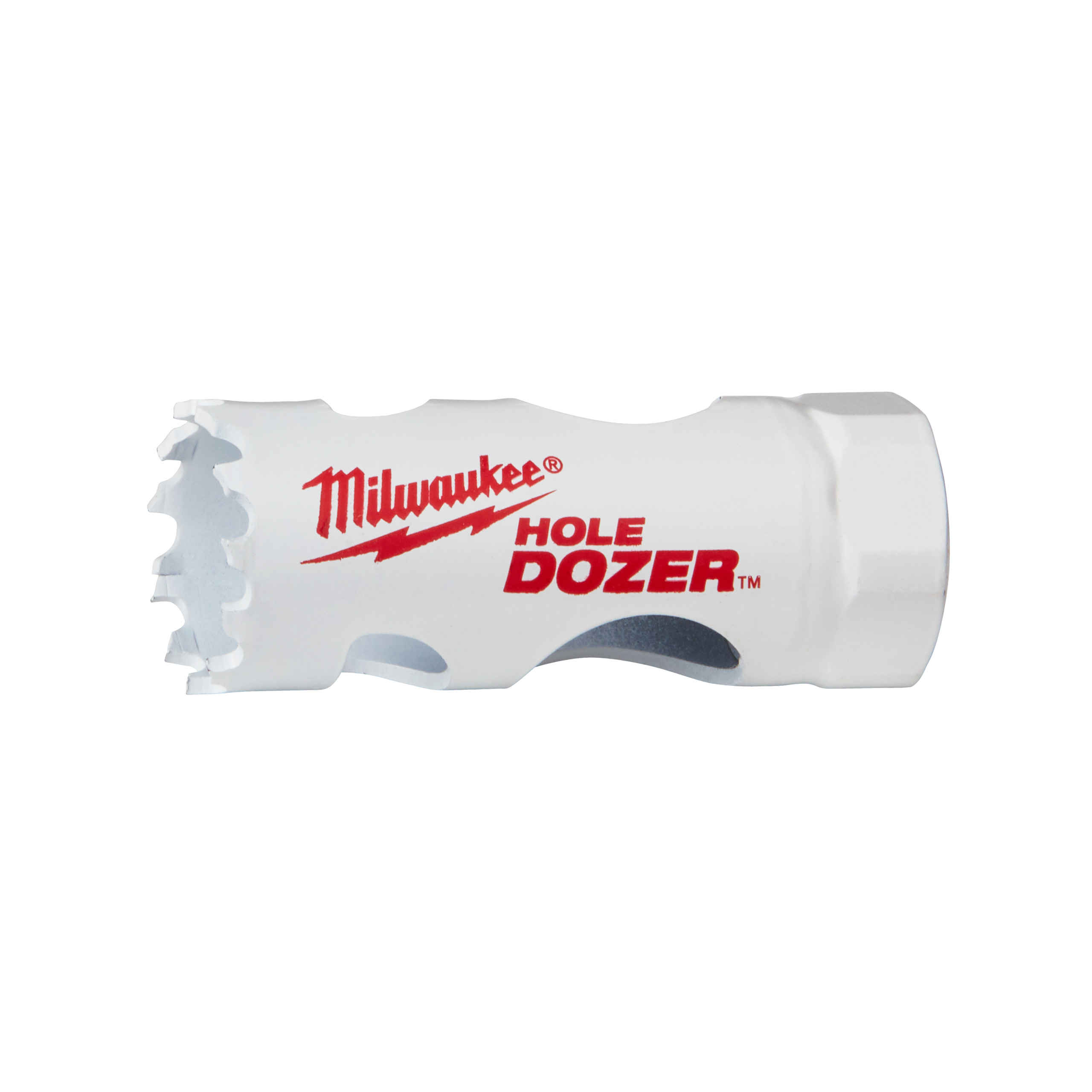 Coronas bimetálicas HOLEDOZER™