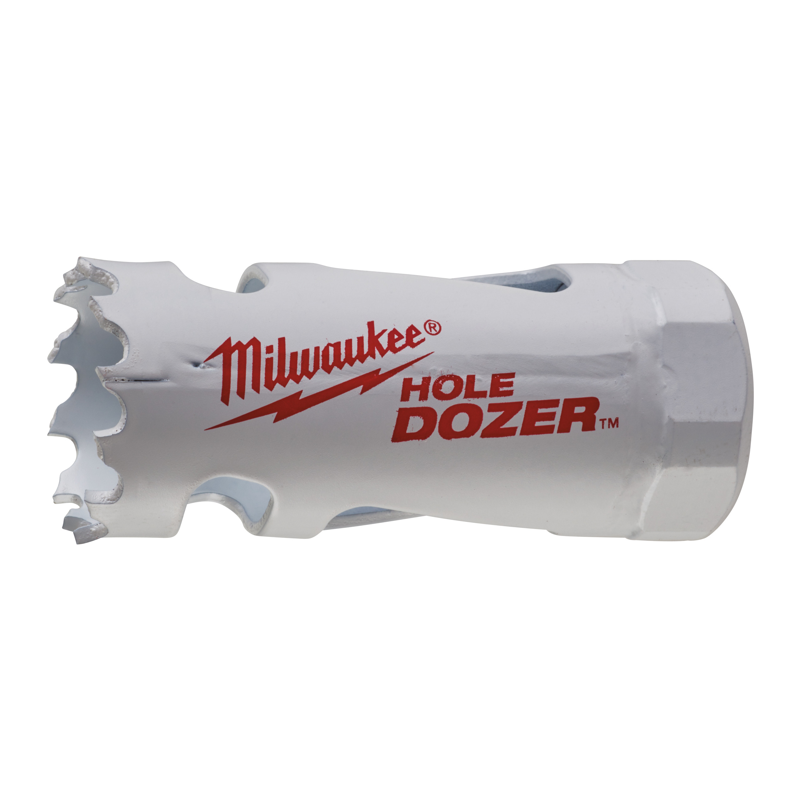 Coronas bimetálicas HOLEDOZER™
