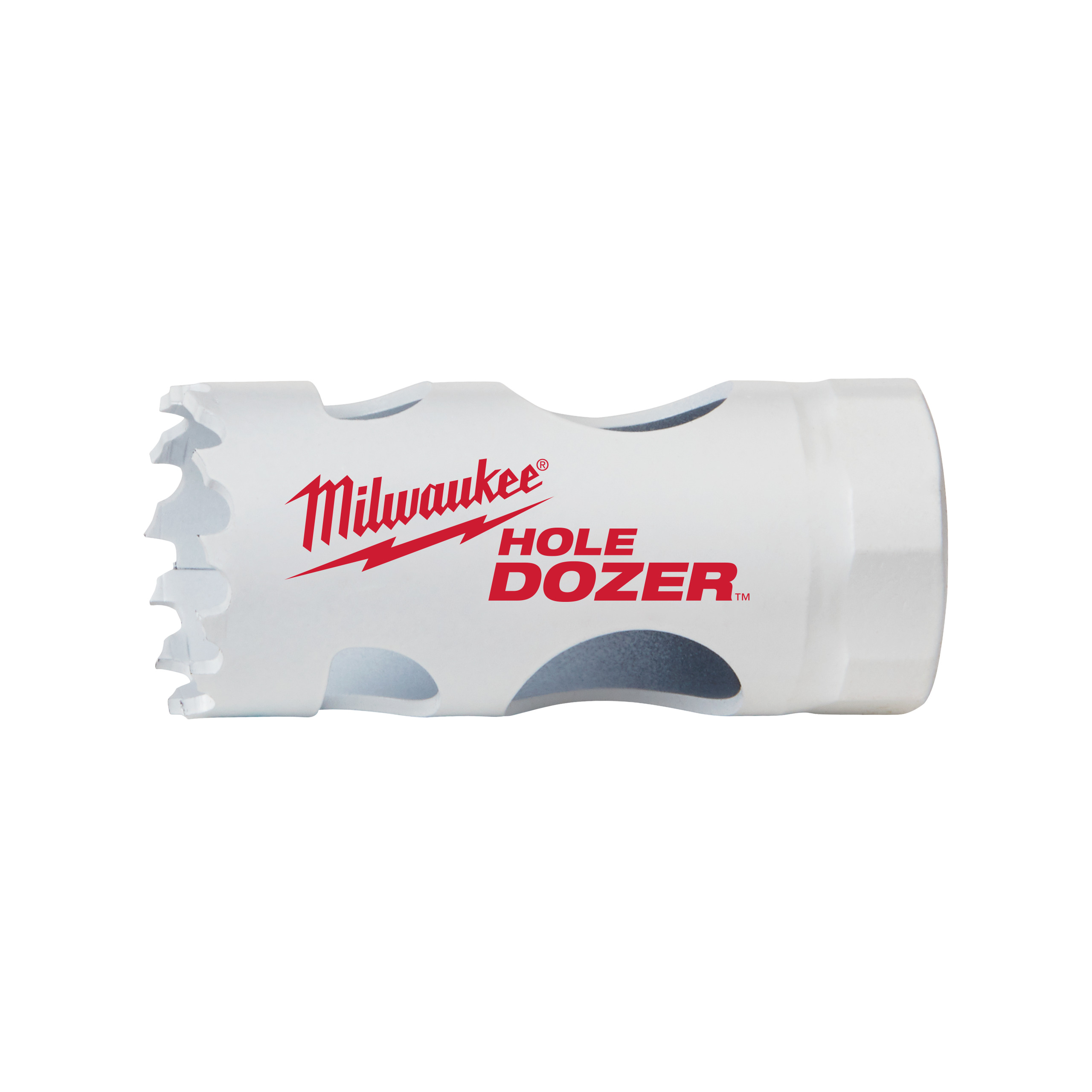 Coronas bimetálicas HOLEDOZER™