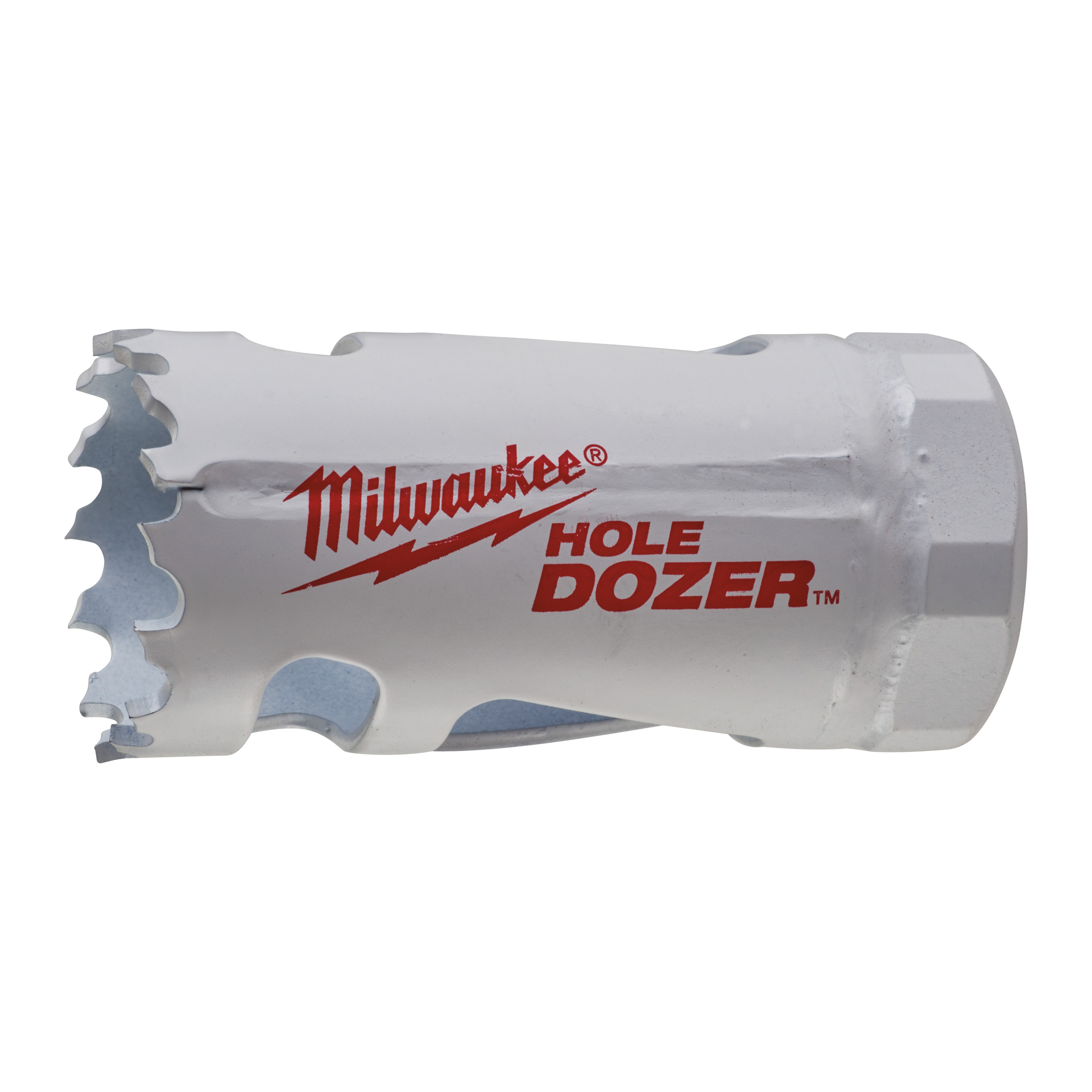 Coronas bimetálicas HOLEDOZER™
