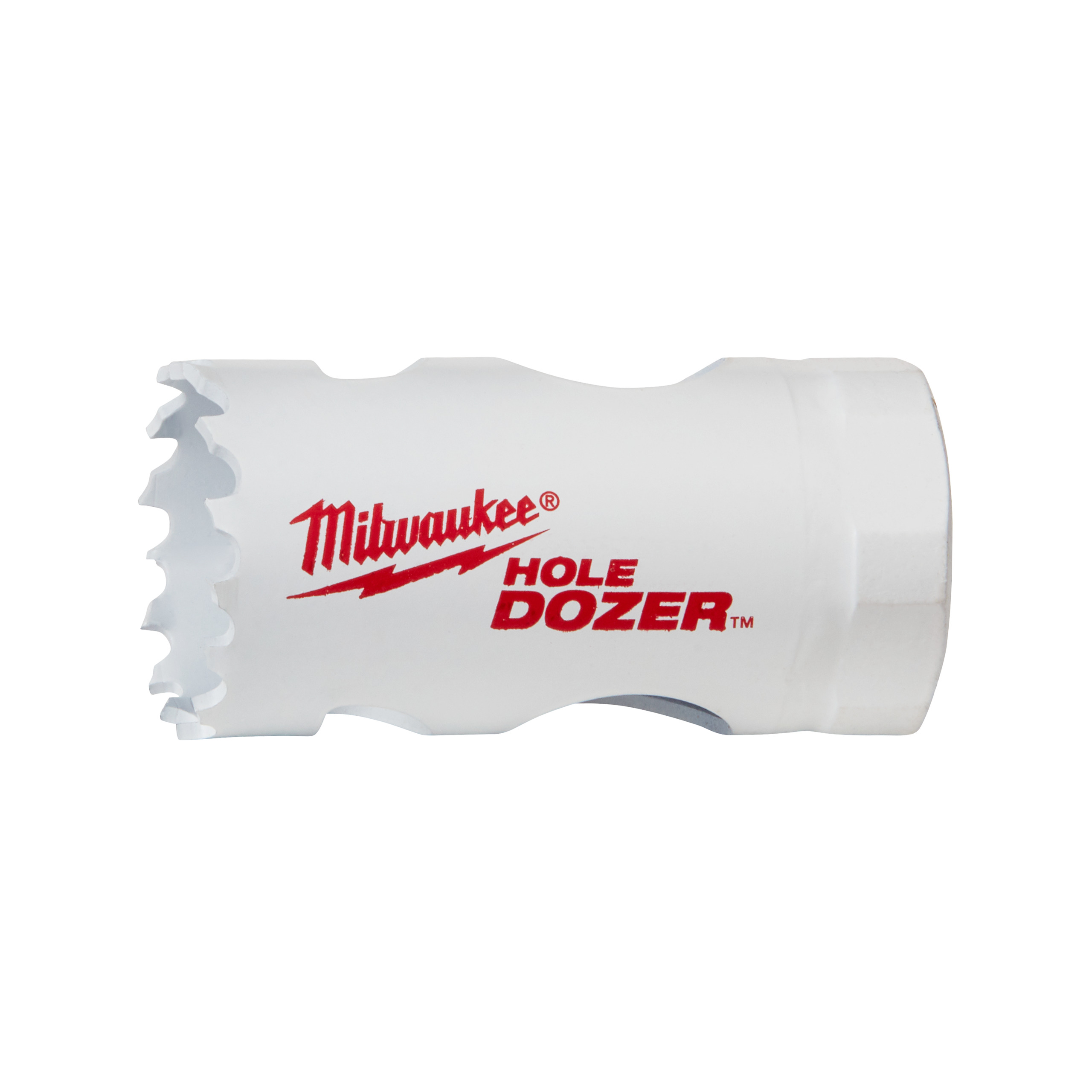 Coronas bimetálicas HOLEDOZER™