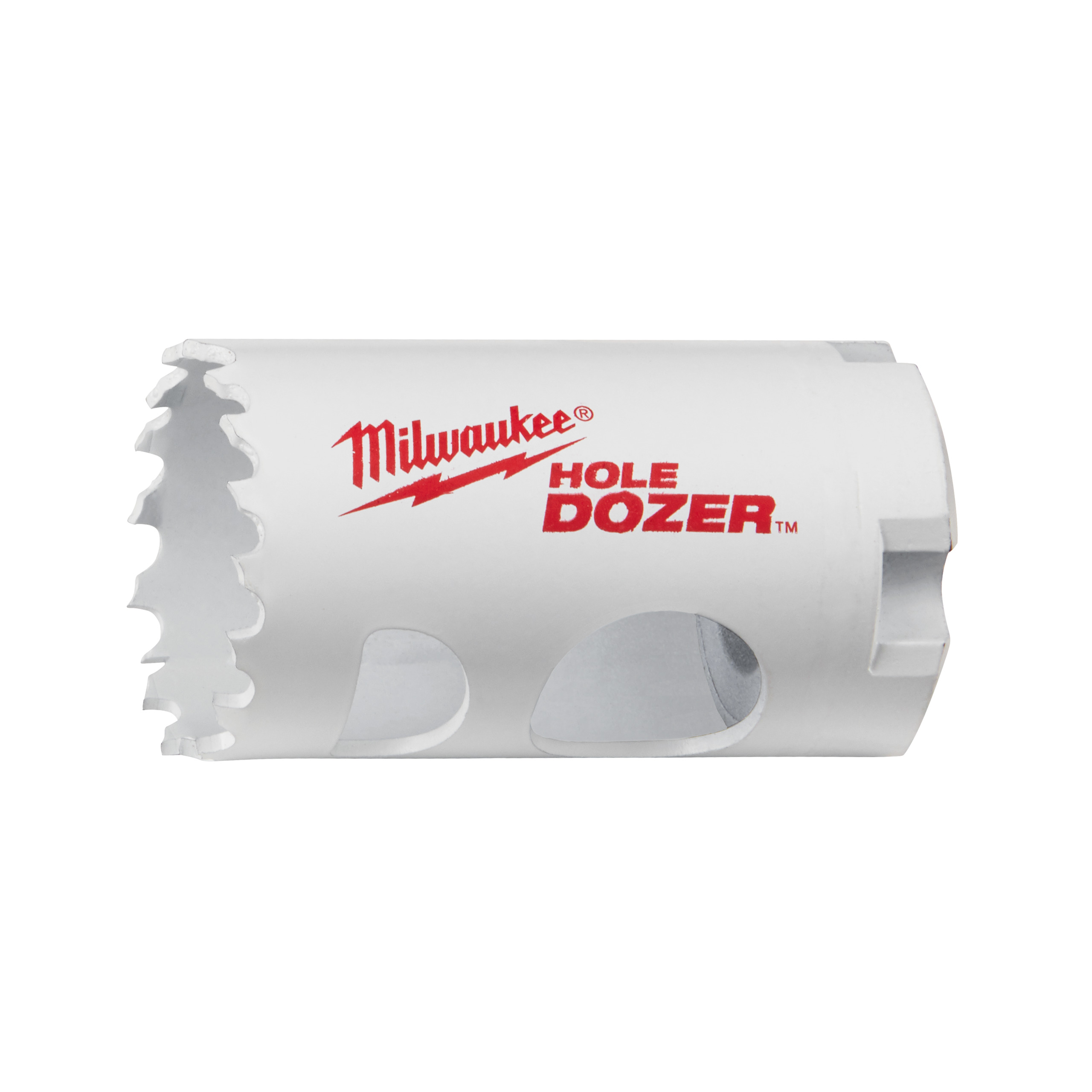 Coronas bimetálicas HOLEDOZER™