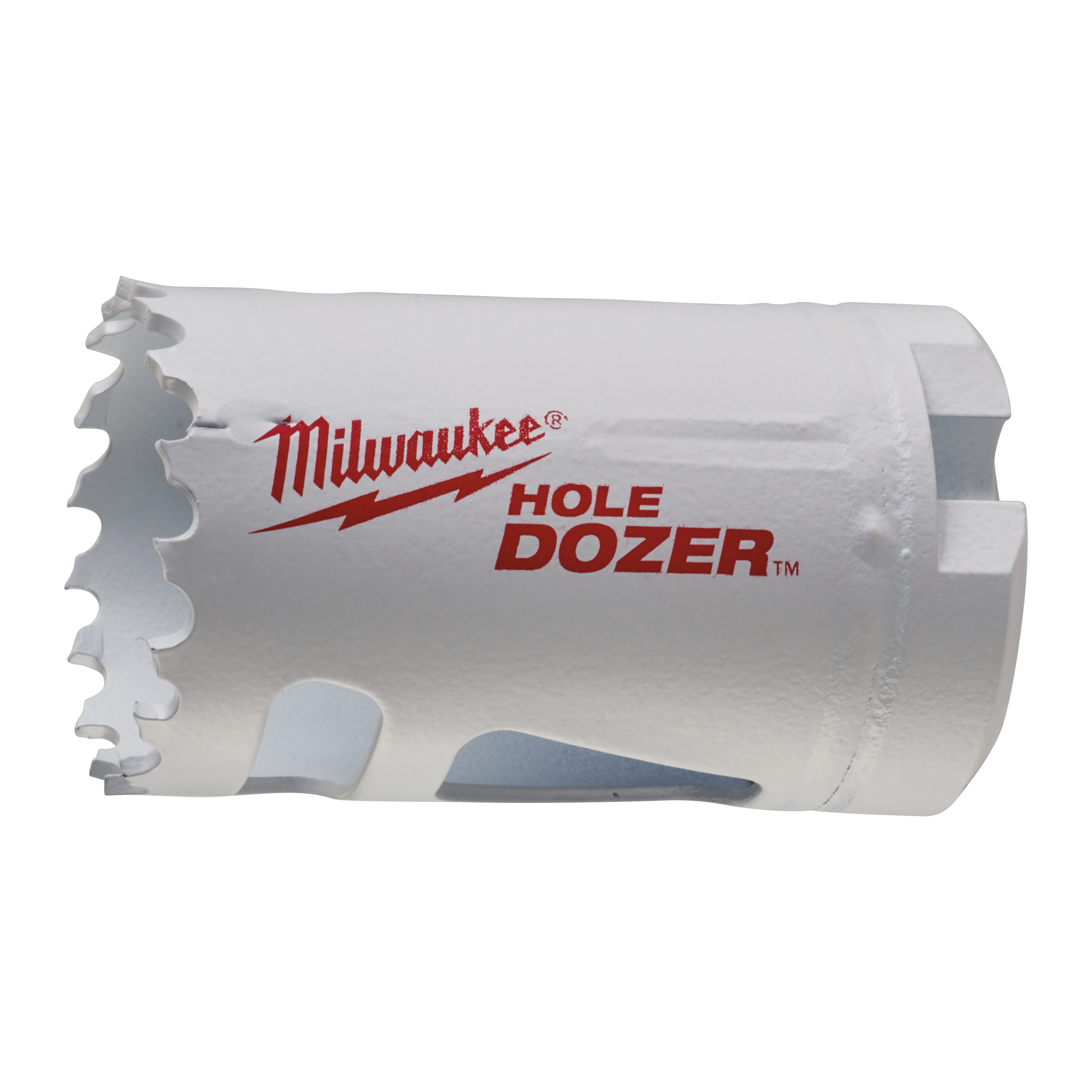 Coronas bimetálicas HOLEDOZER™