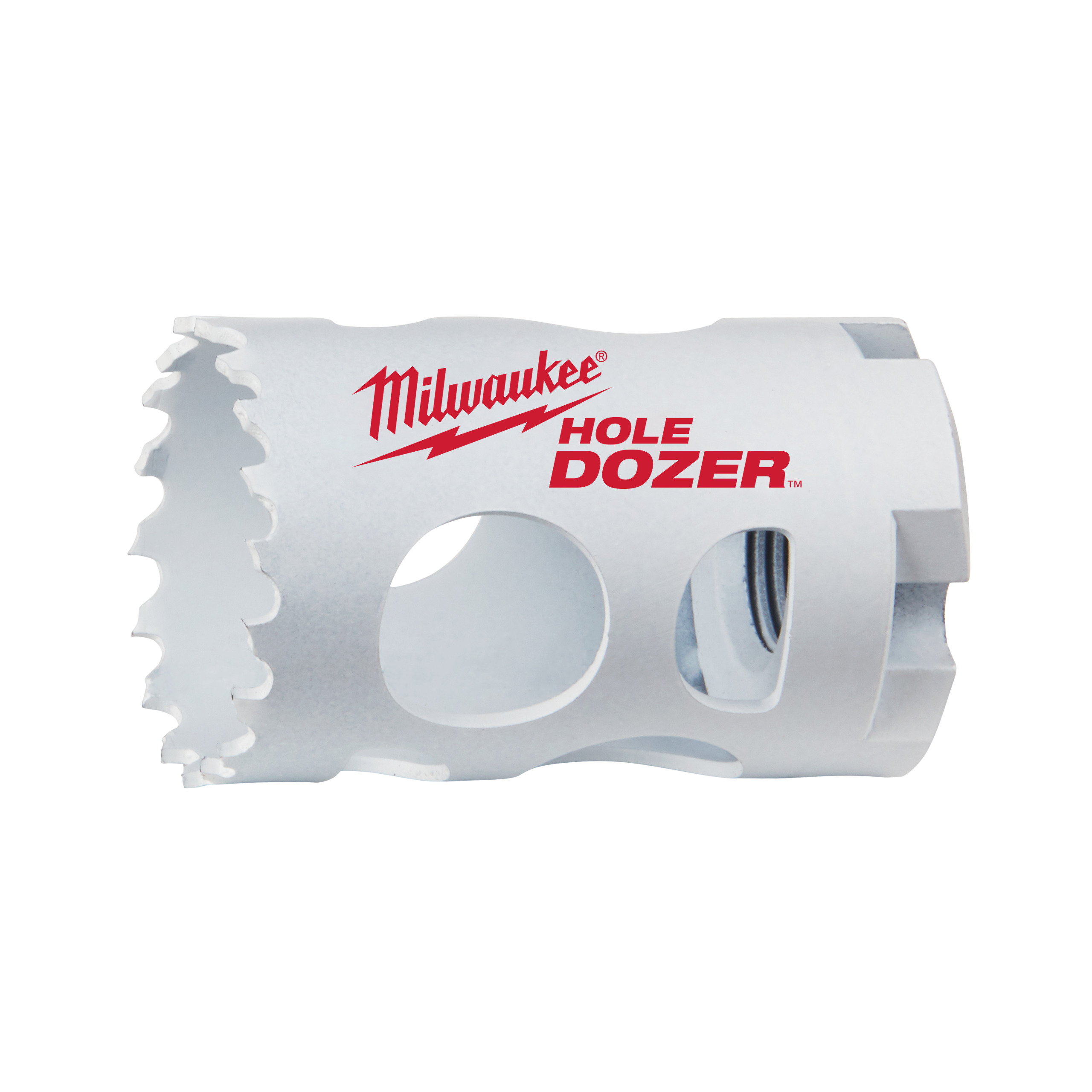 Coronas bimetálicas HOLEDOZER™