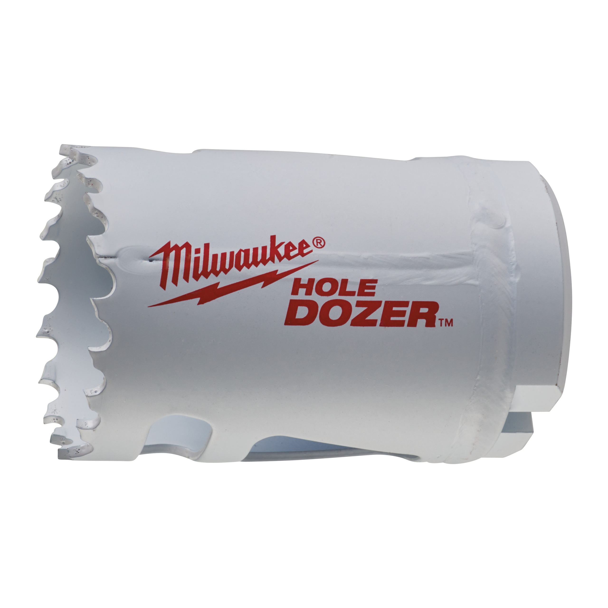 Coronas bimetálicas HOLEDOZER™