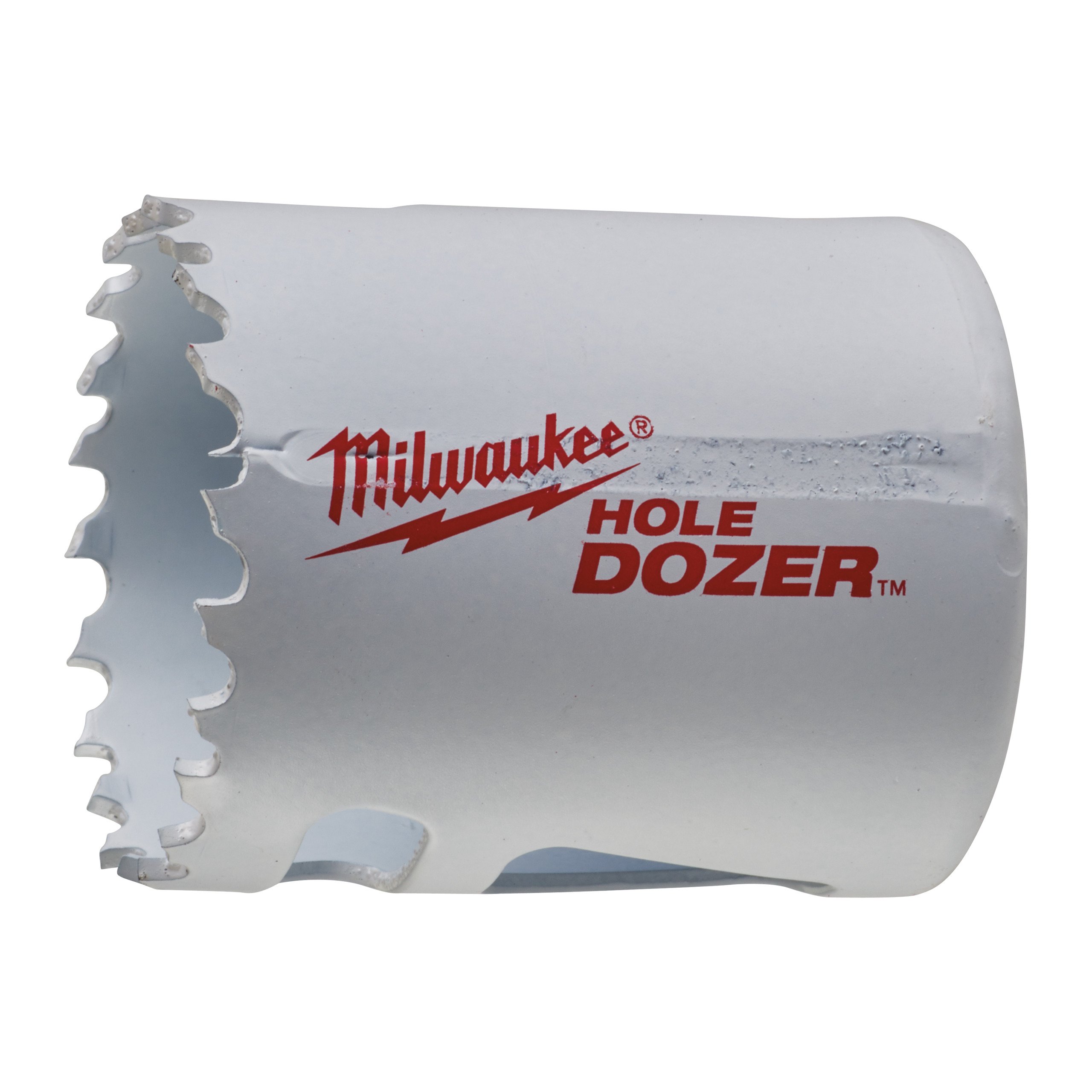 Coronas bimetálicas HOLEDOZER™