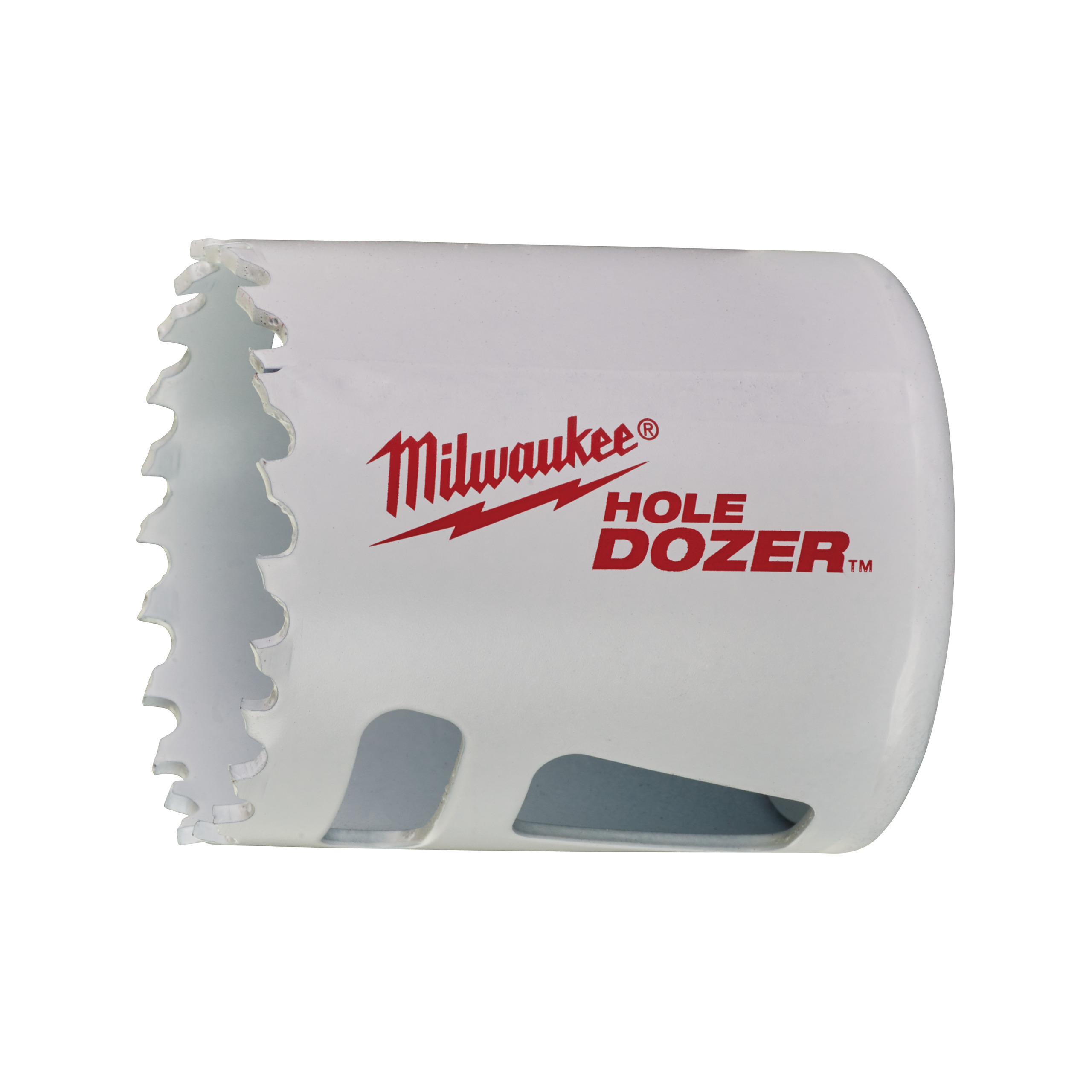 Coronas bimetálicas HOLEDOZER™