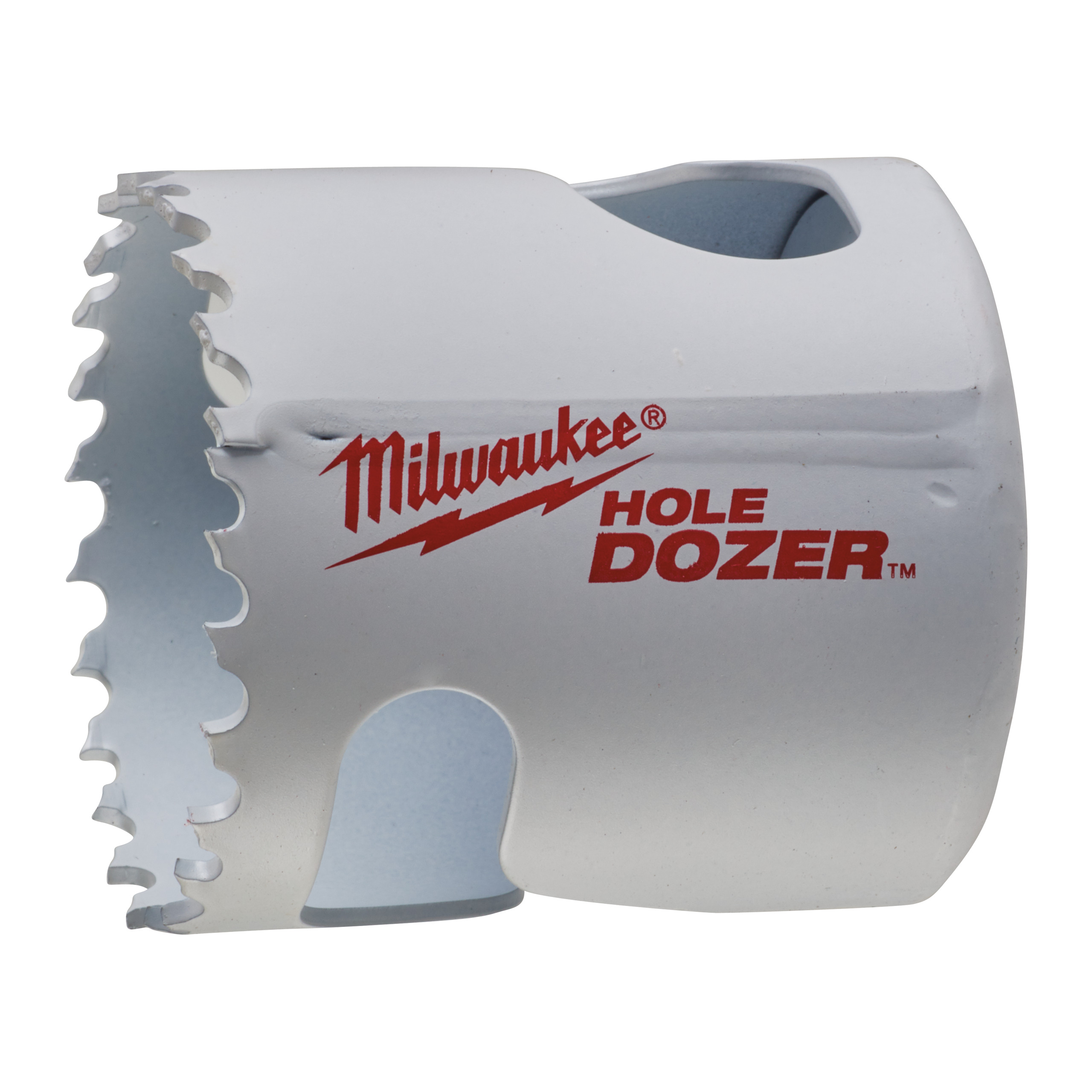 Coronas bimetálicas HOLEDOZER™