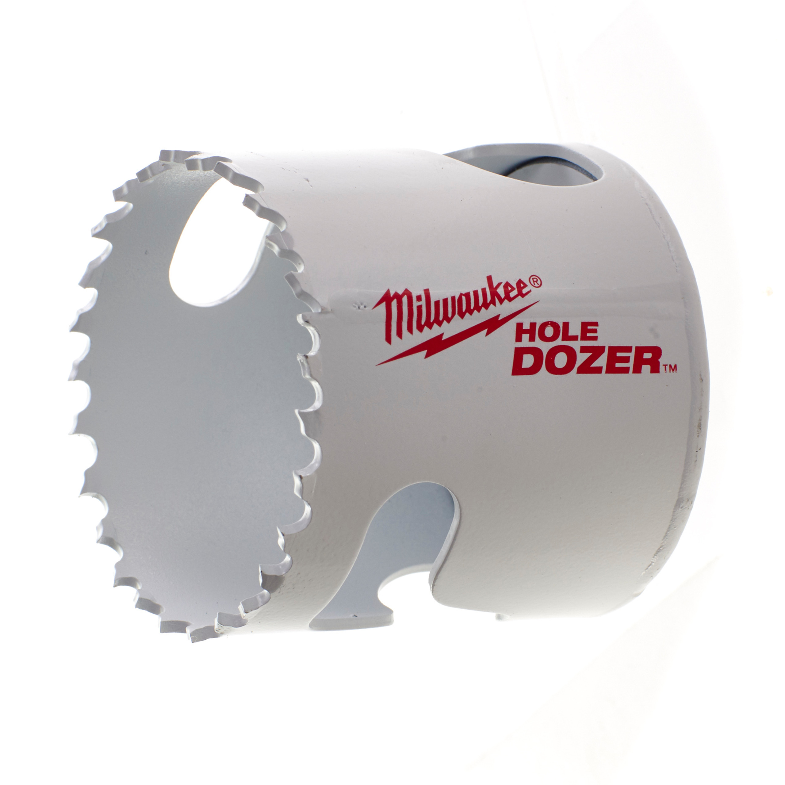 Coronas bimetálicas HOLEDOZER™