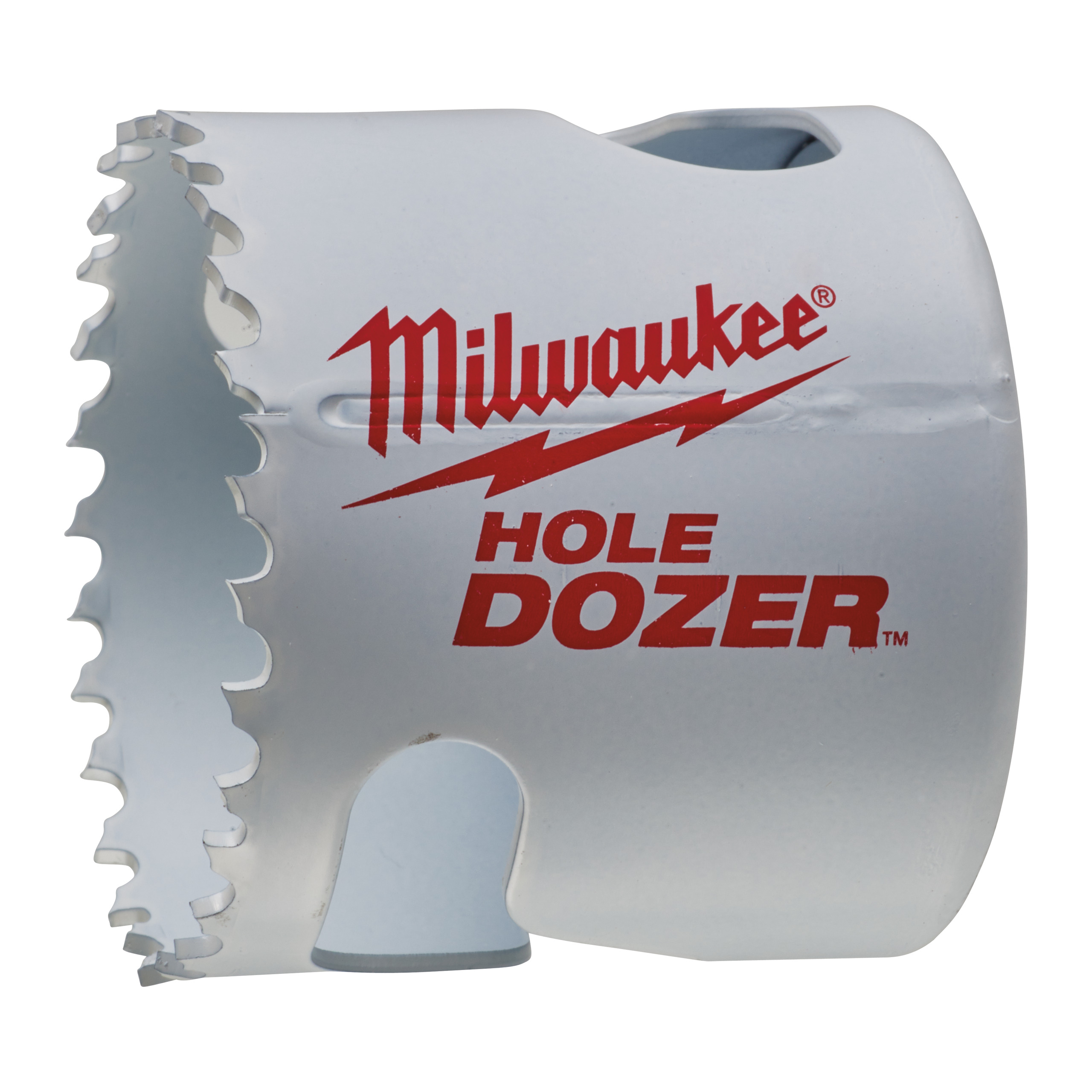 Coronas bimetálicas HOLEDOZER™