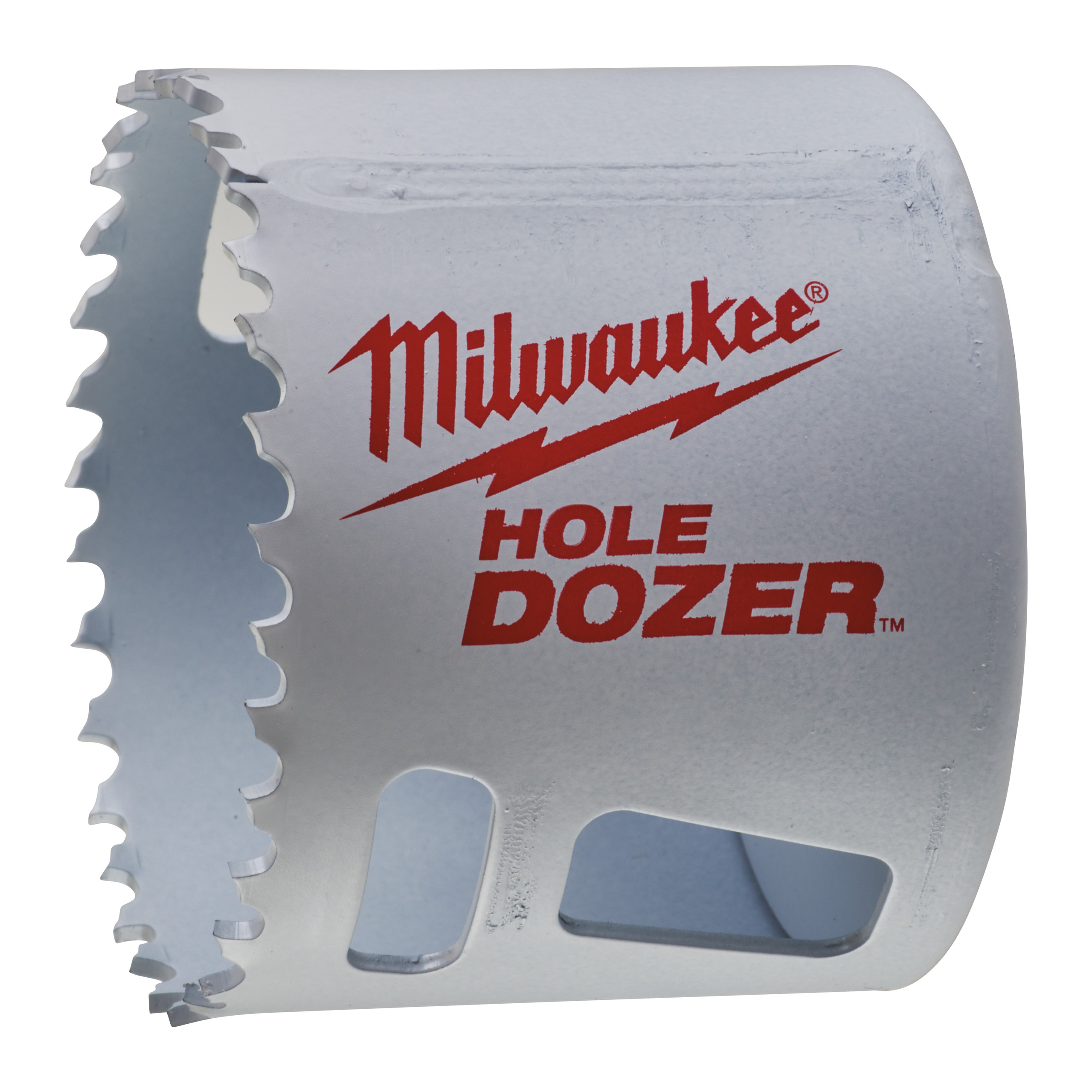 Coronas bimetálicas HOLEDOZER™