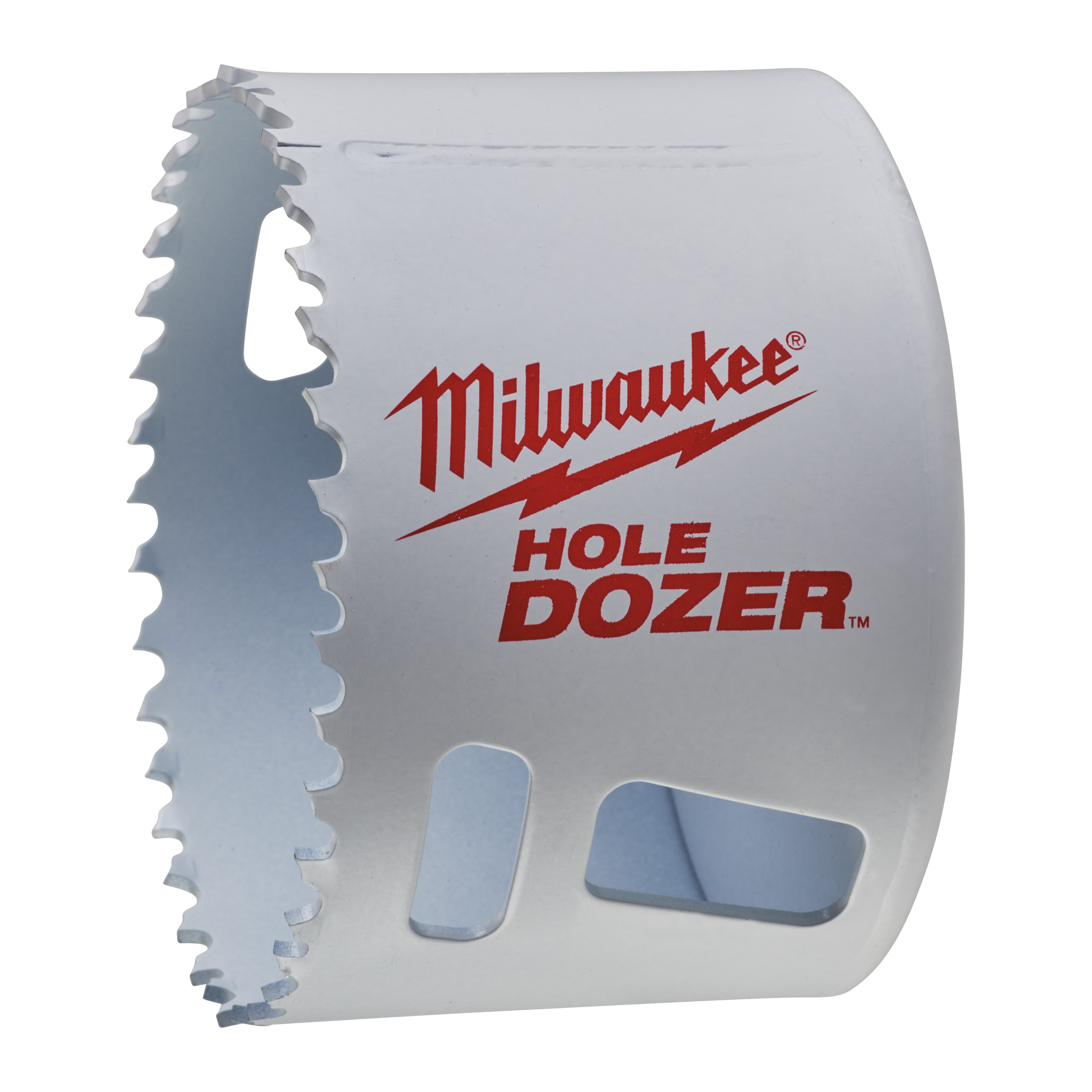 Coronas bimetálicas HOLEDOZER™