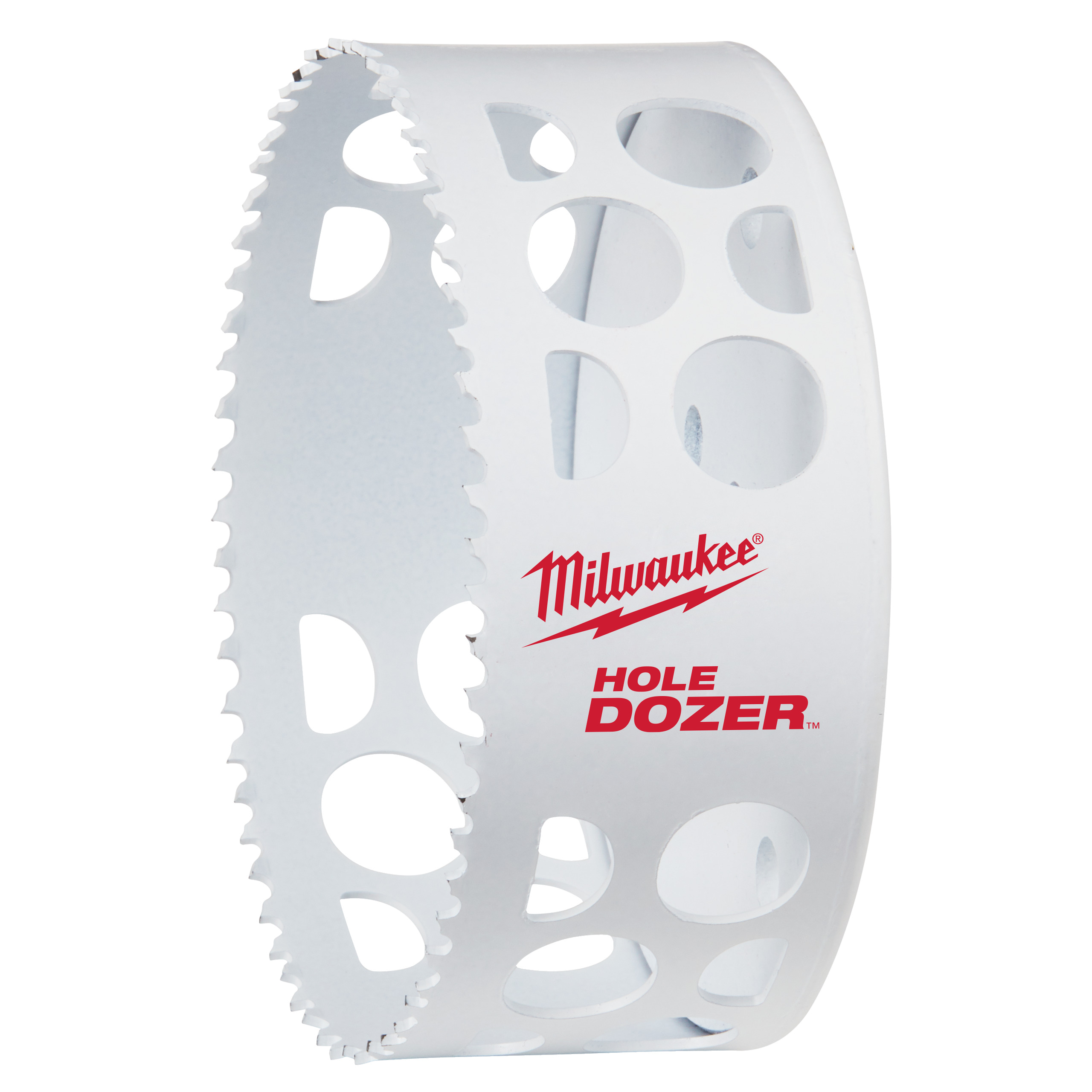 Coronas bimetálicas HOLEDOZER™