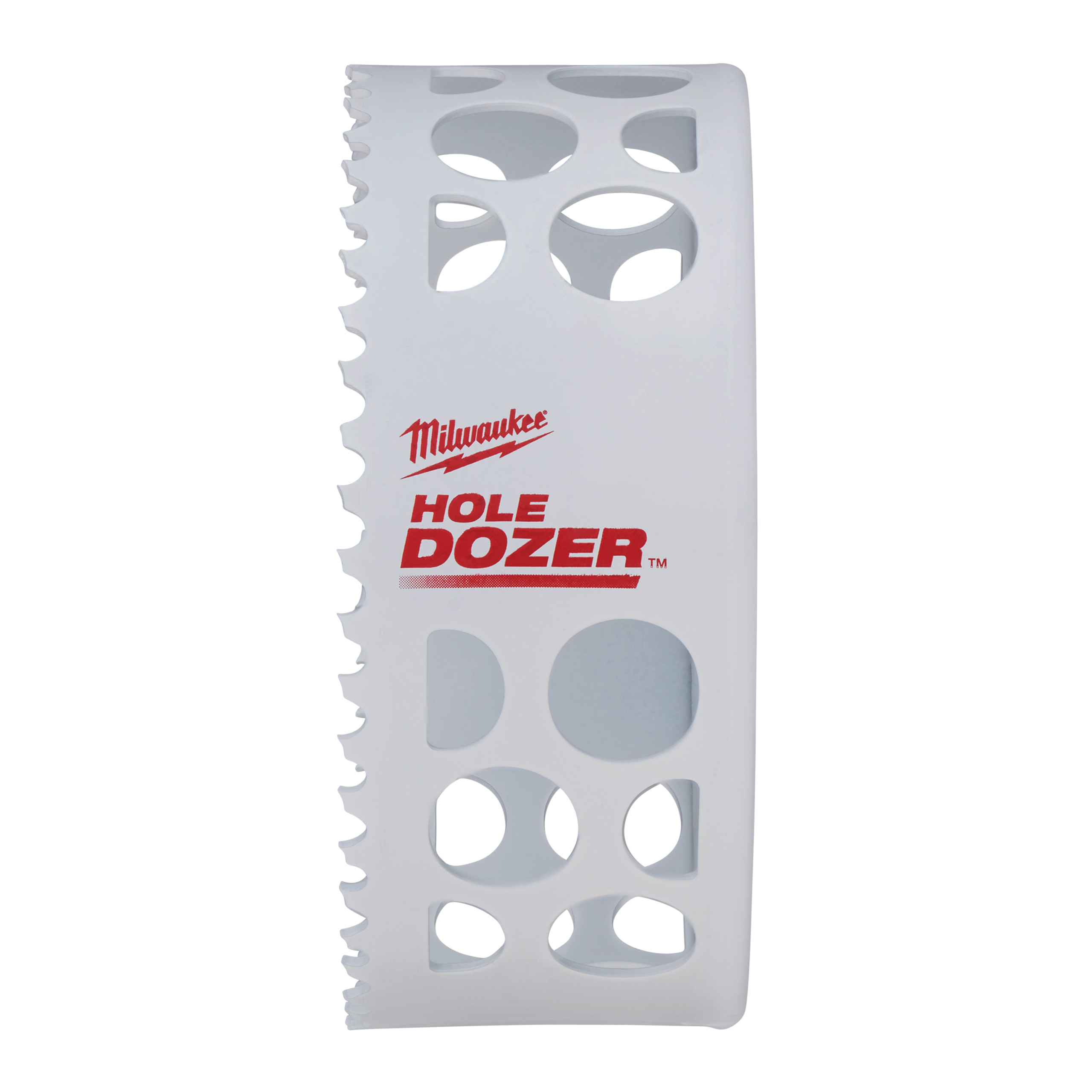 Coronas bimetálicas HOLEDOZER™