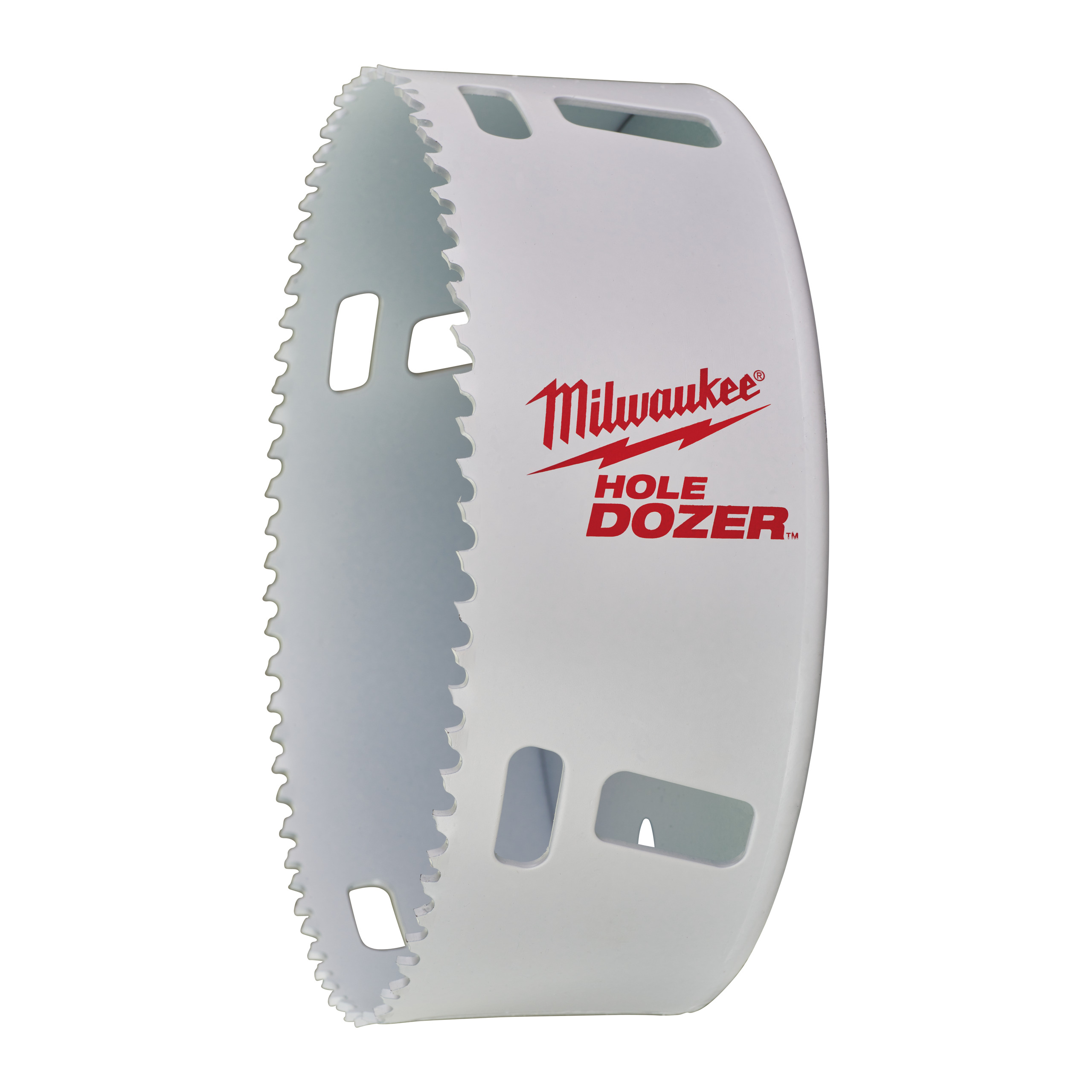 Coronas bimetálicas HOLEDOZER™