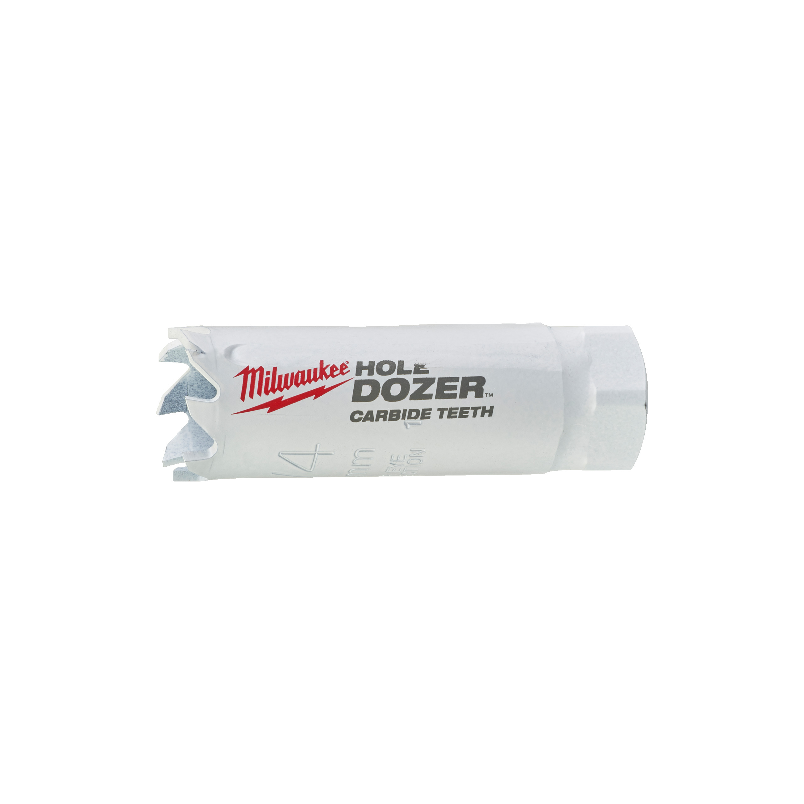 Coronas bimetálicas HOLEDOZER™ Carbide