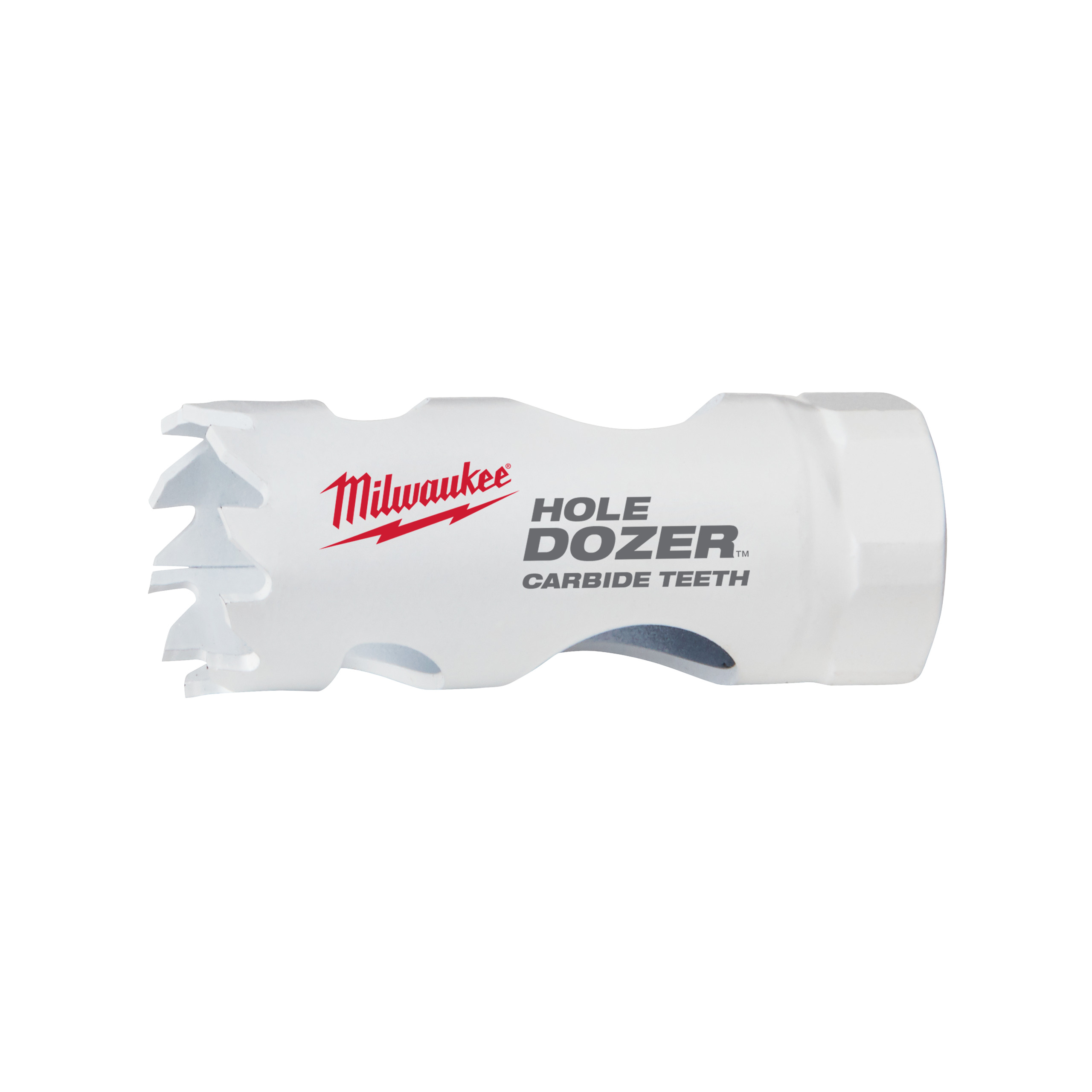 Coronas bimetálicas HOLEDOZER™ Carbide