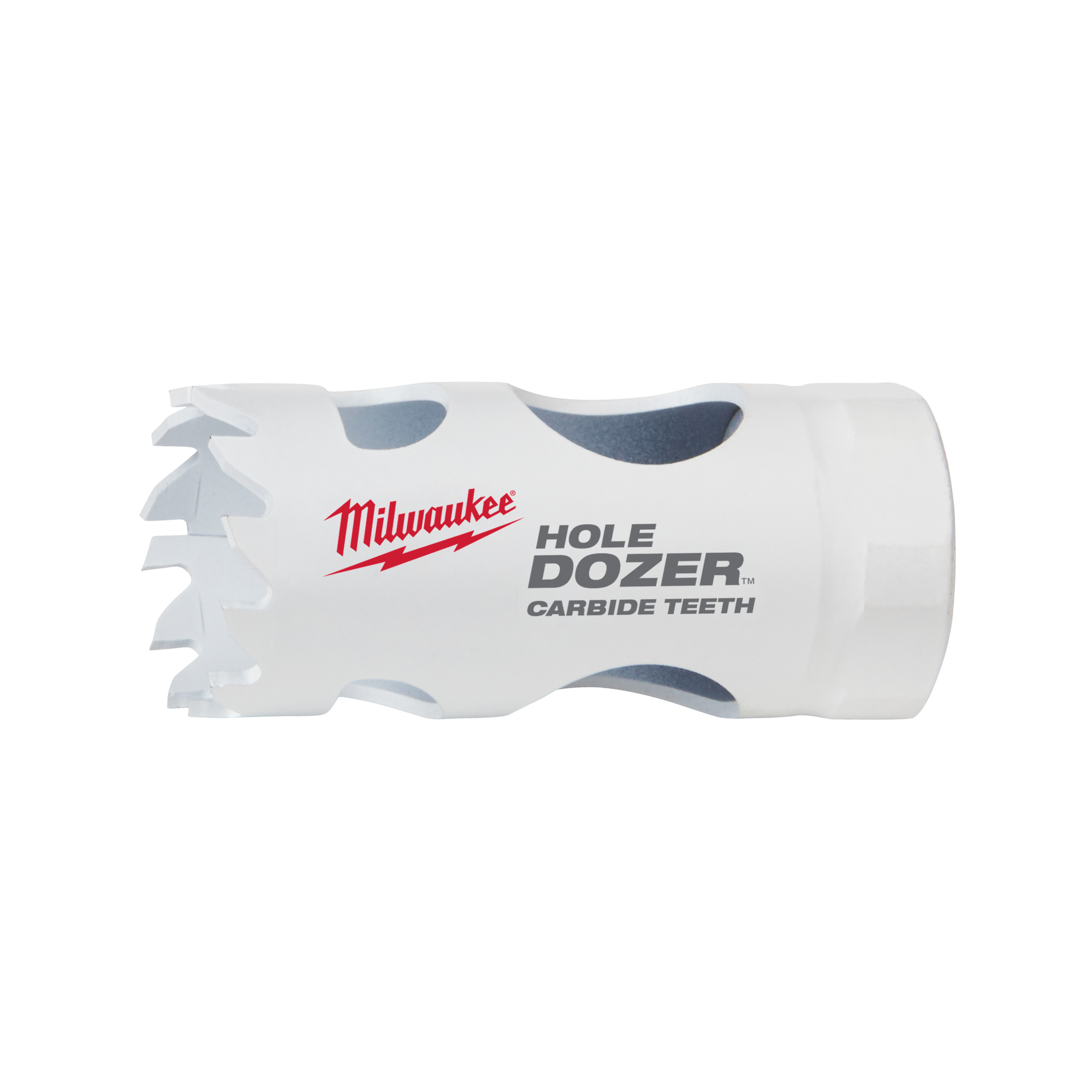 Coronas bimetálicas HOLEDOZER™ Carbide