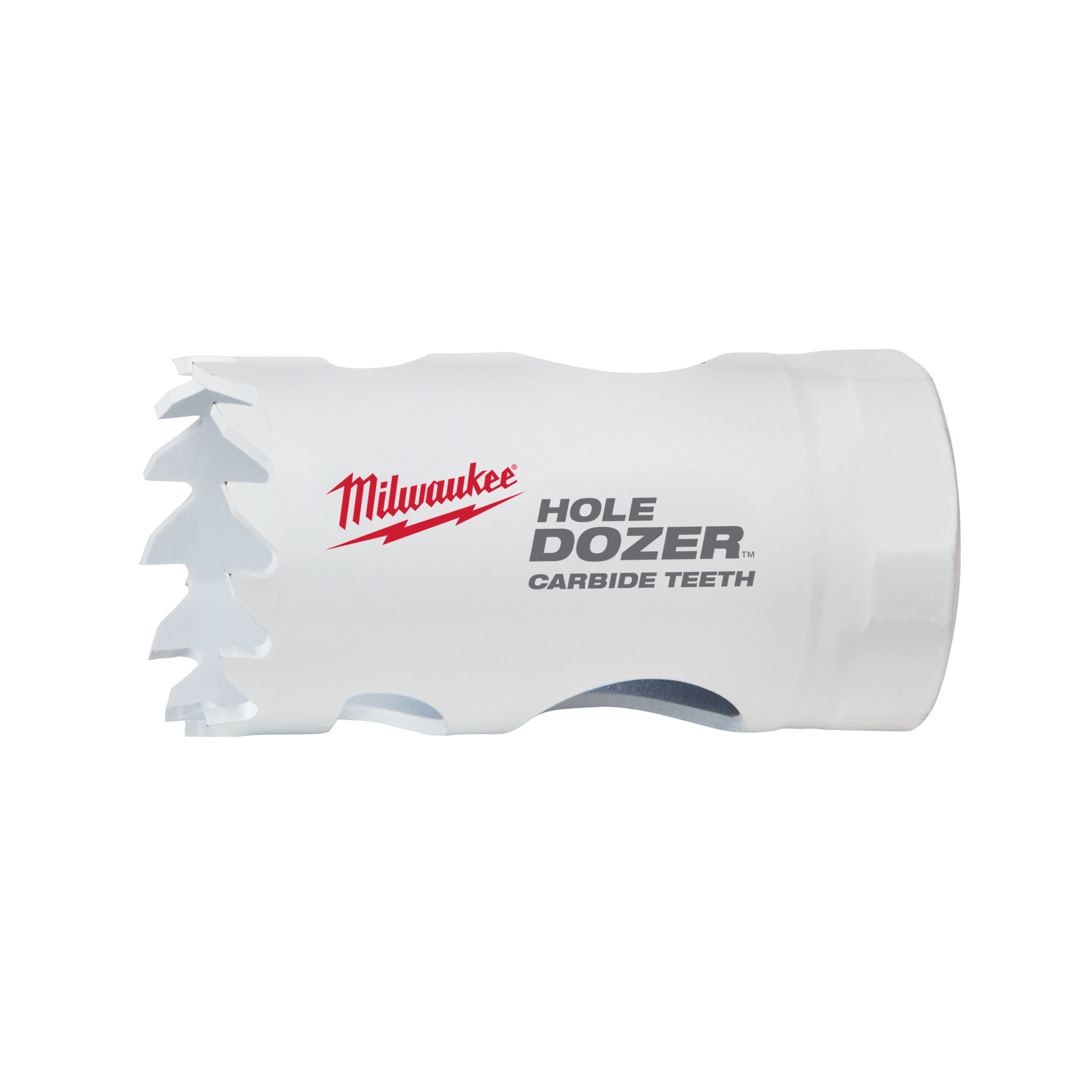 Coronas bimetálicas HOLEDOZER™ Carbide