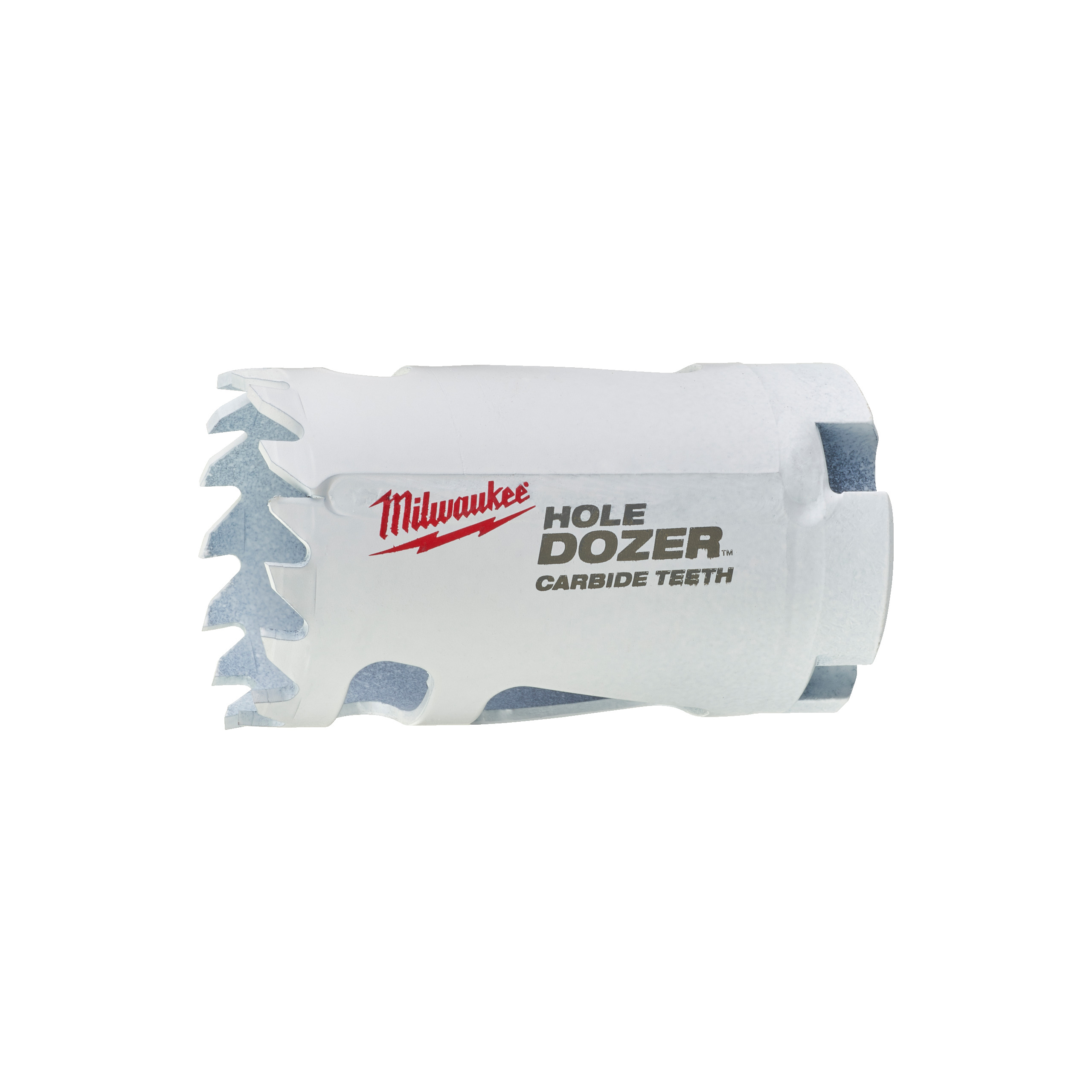 Coronas bimetálicas HOLEDOZER™ Carbide