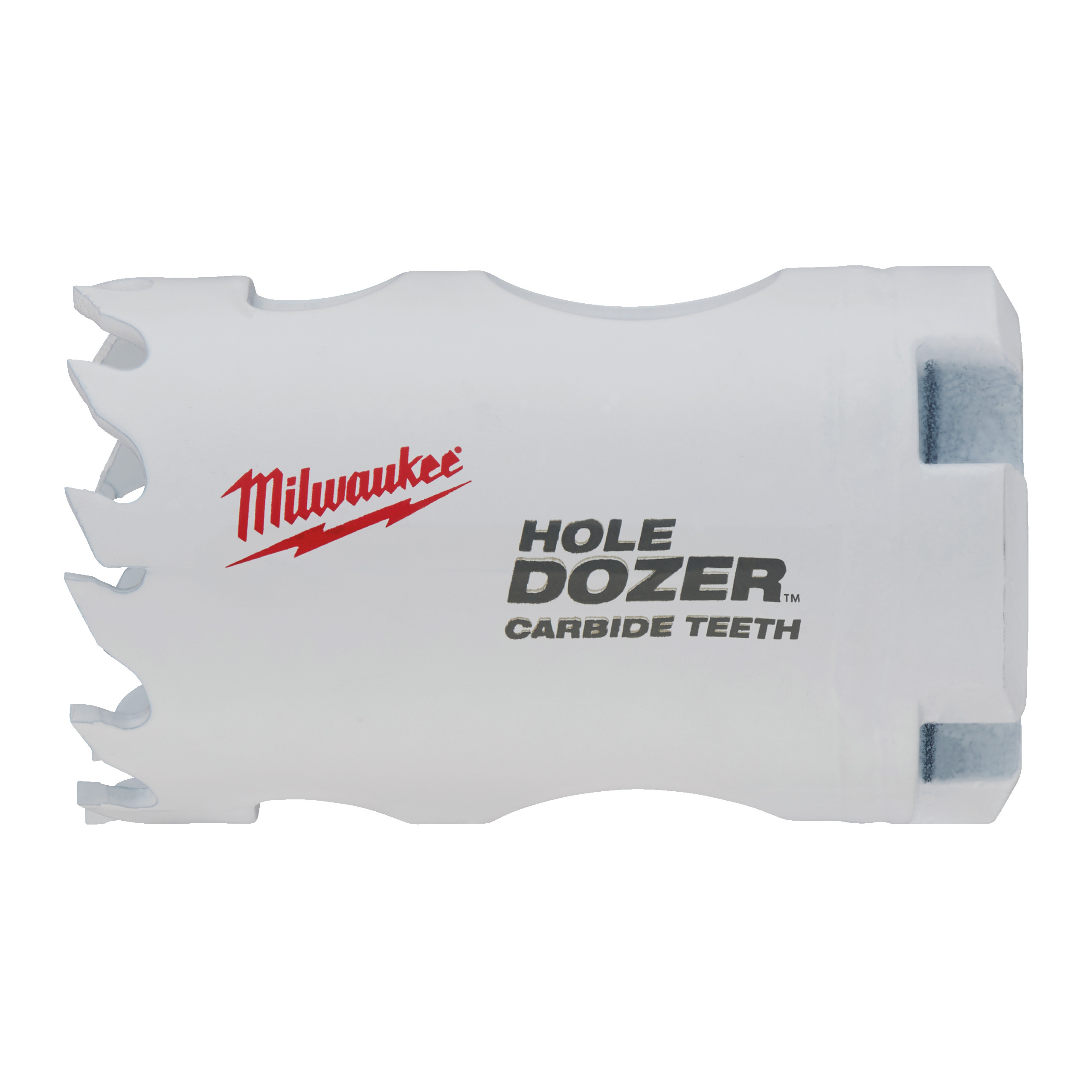 Coronas bimetálicas HOLEDOZER™ Carbide