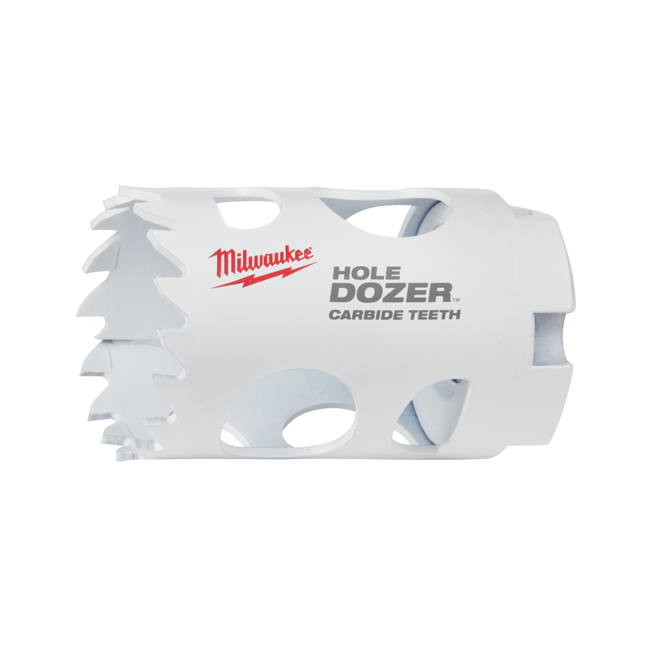 Coronas bimetálicas HOLEDOZER™ Carbide