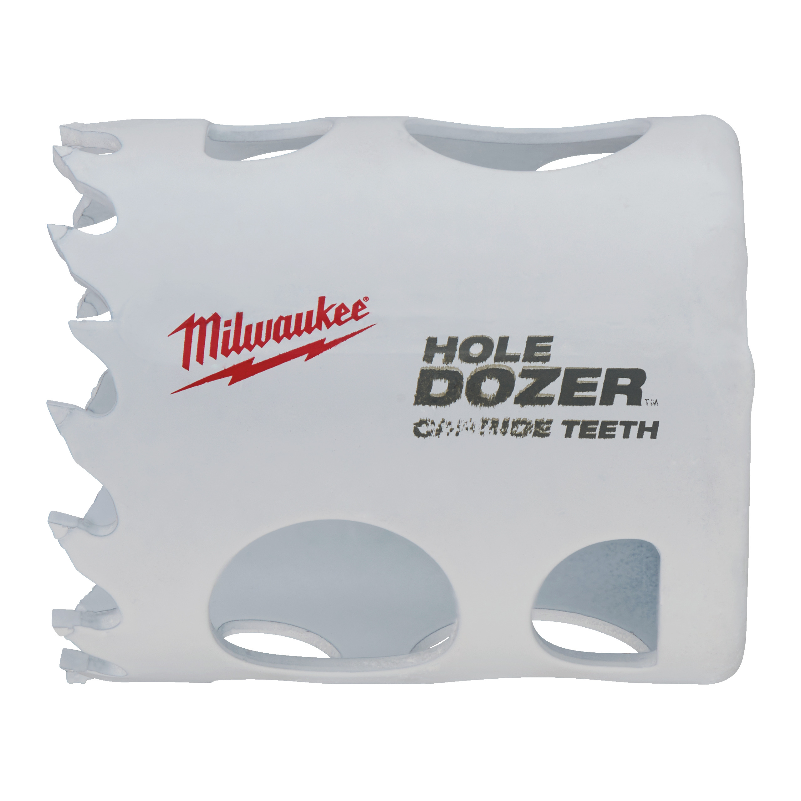 Coronas bimetálicas HOLEDOZER™ Carbide