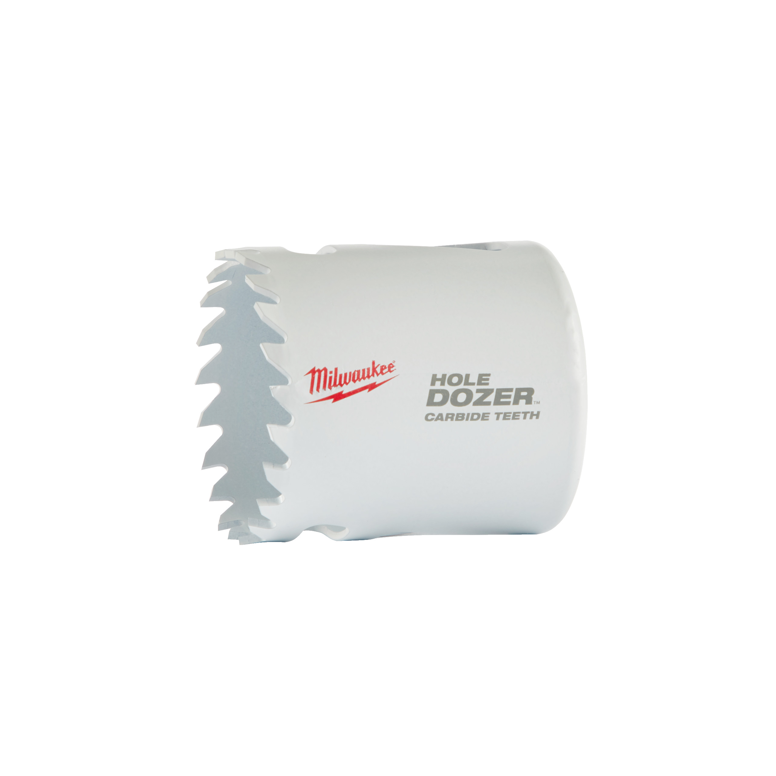 Coronas bimetálicas HOLEDOZER™ Carbide