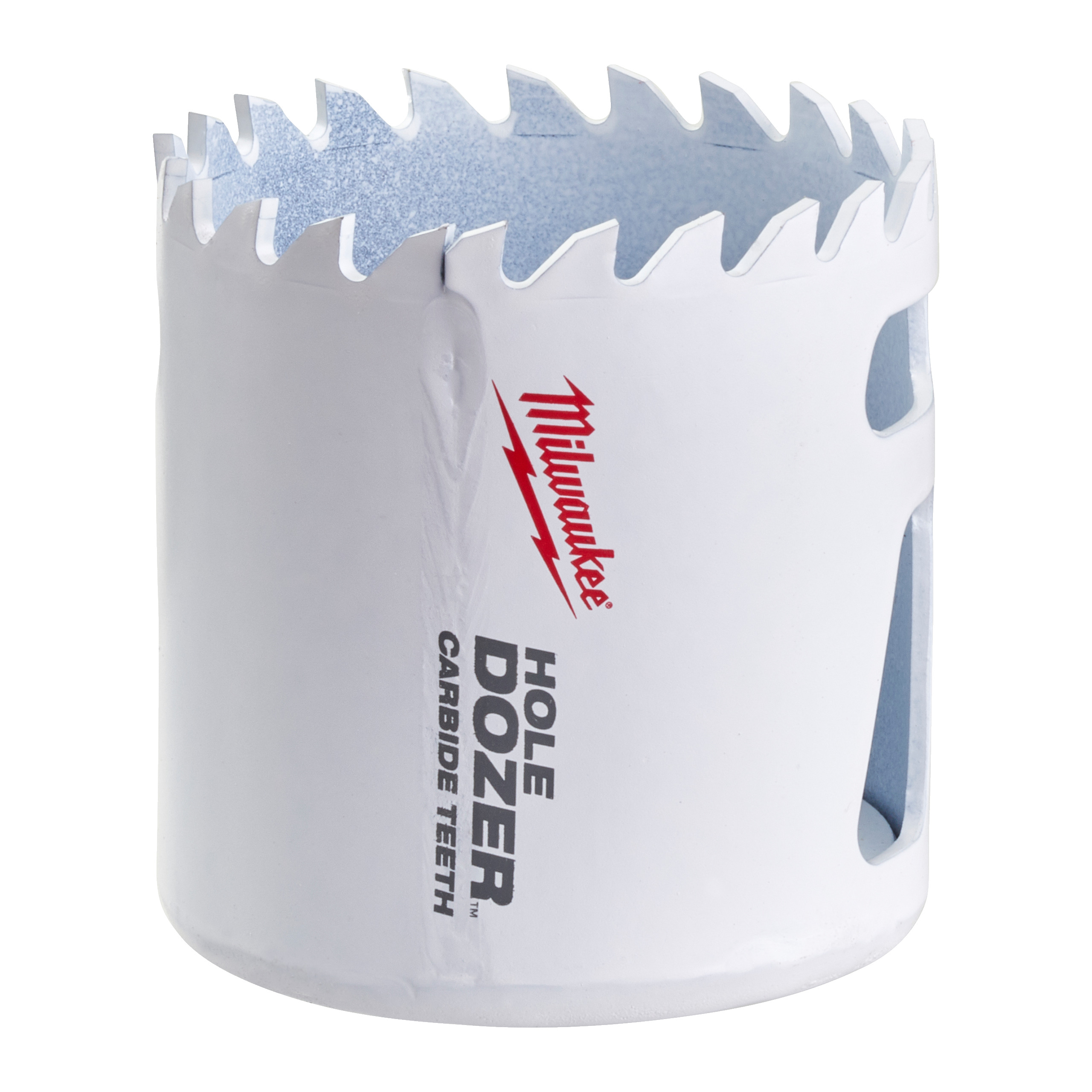 Coronas bimetálicas HOLEDOZER™ Carbide