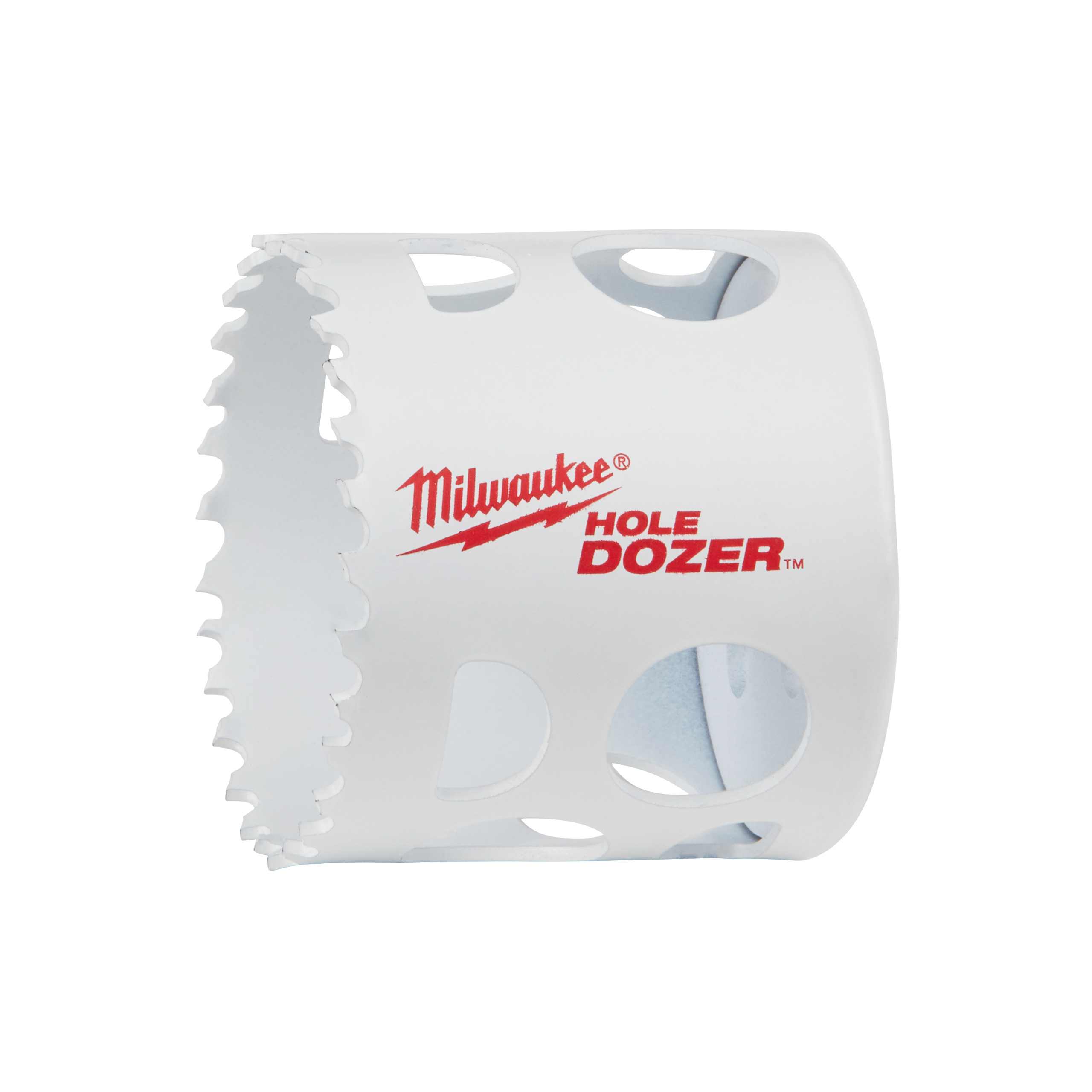 Coronas bimetálicas HOLEDOZER™ Carbide