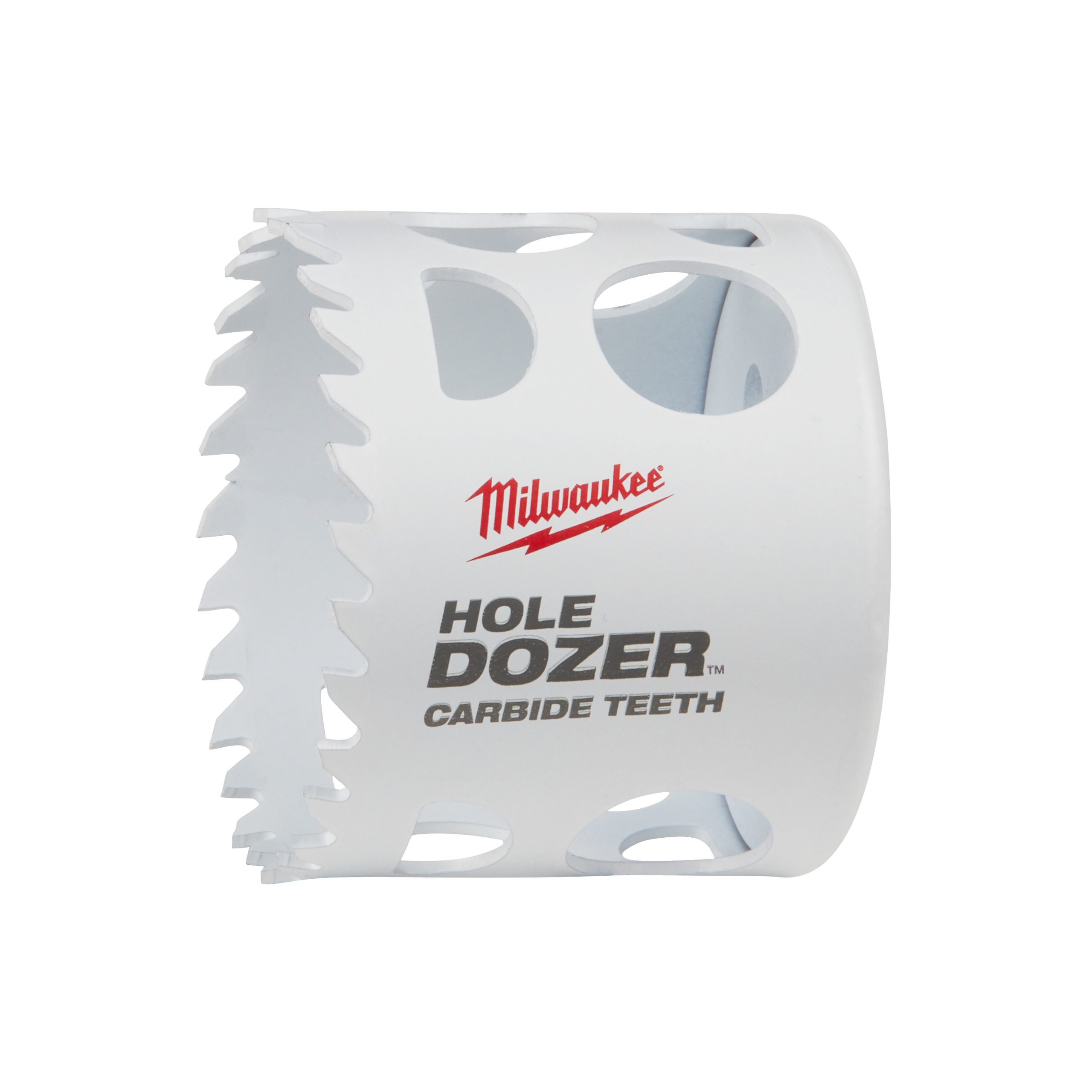 Coronas bimetálicas HOLEDOZER™ Carbide