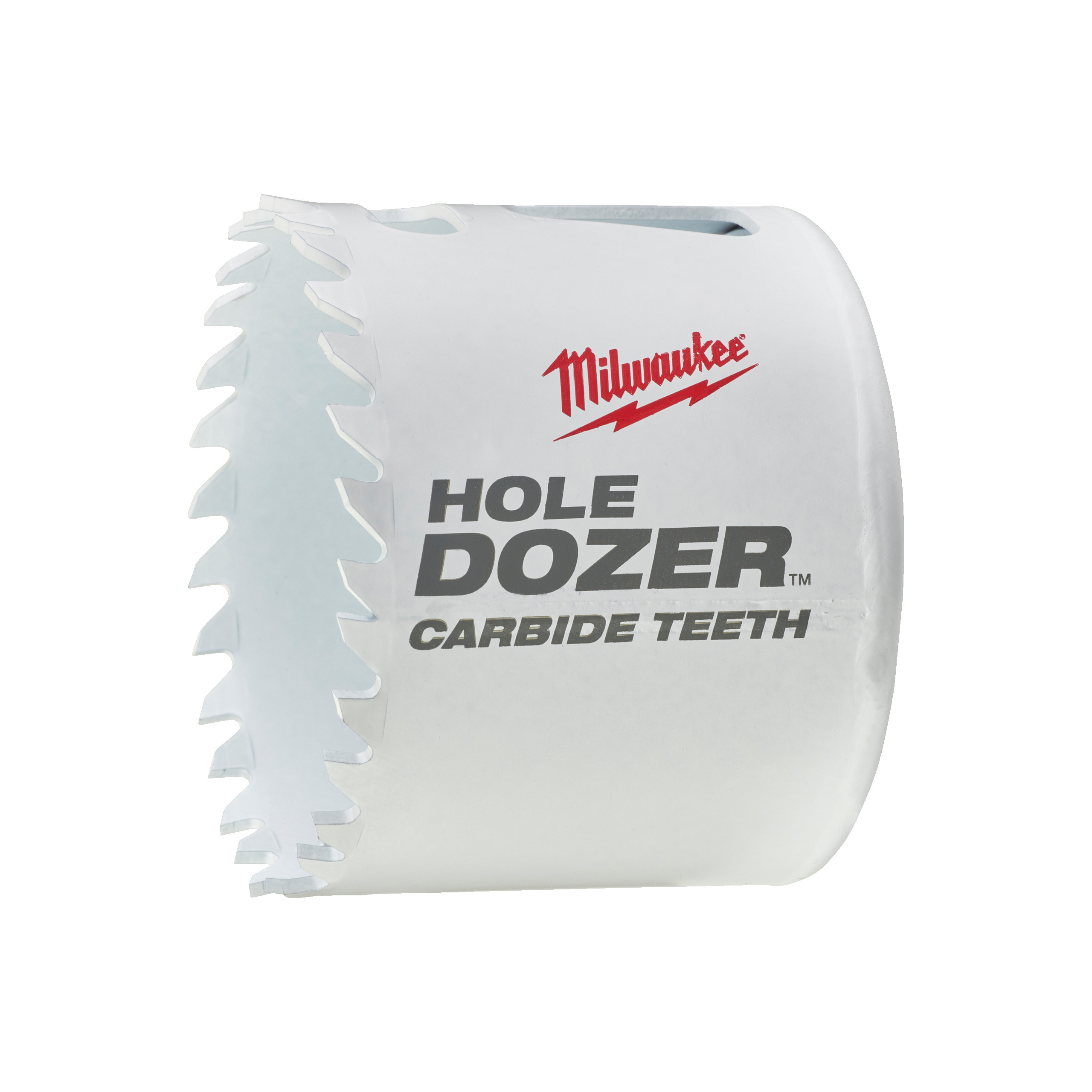 Coronas bimetálicas HOLEDOZER™ Carbide