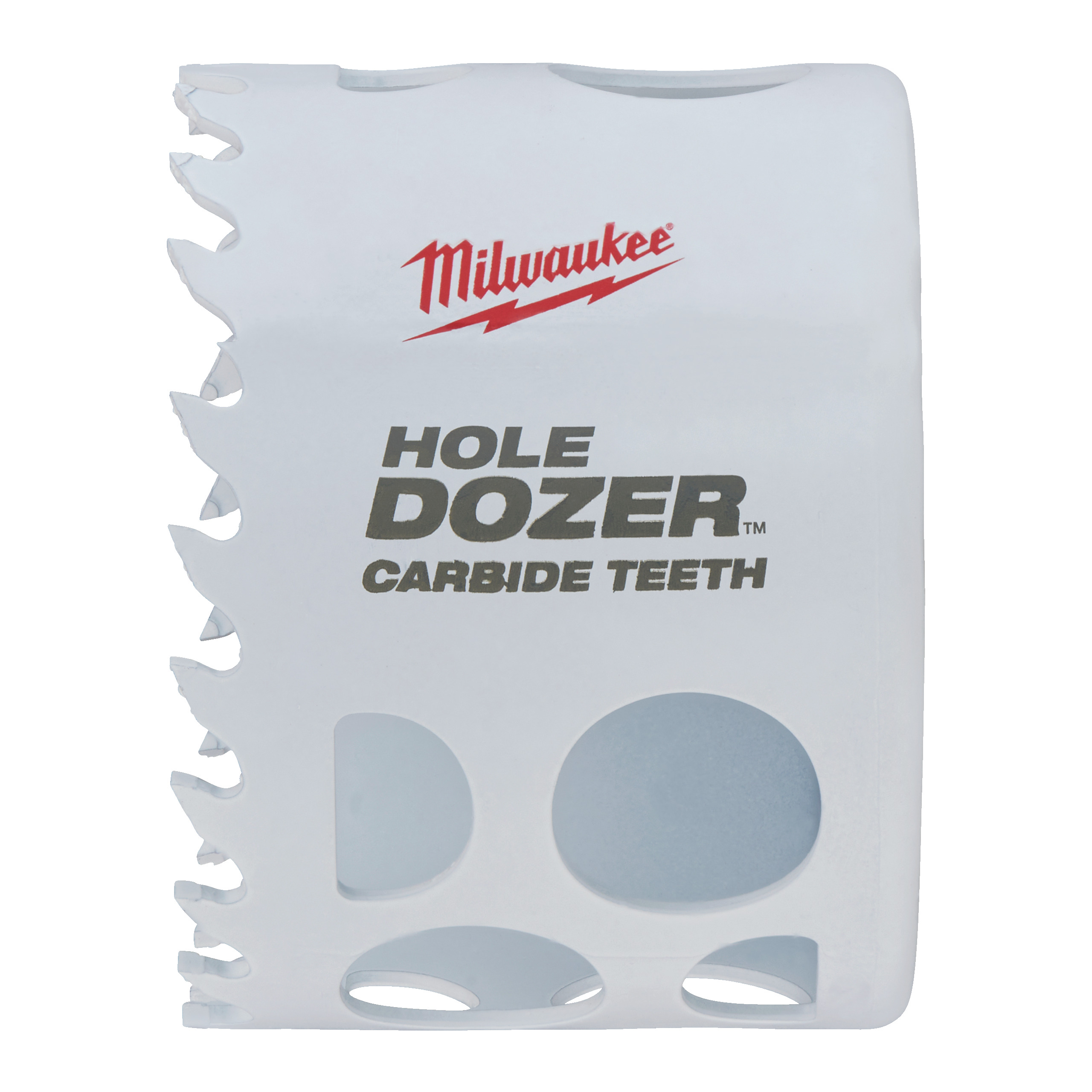 Coronas bimetálicas HOLEDOZER™ Carbide