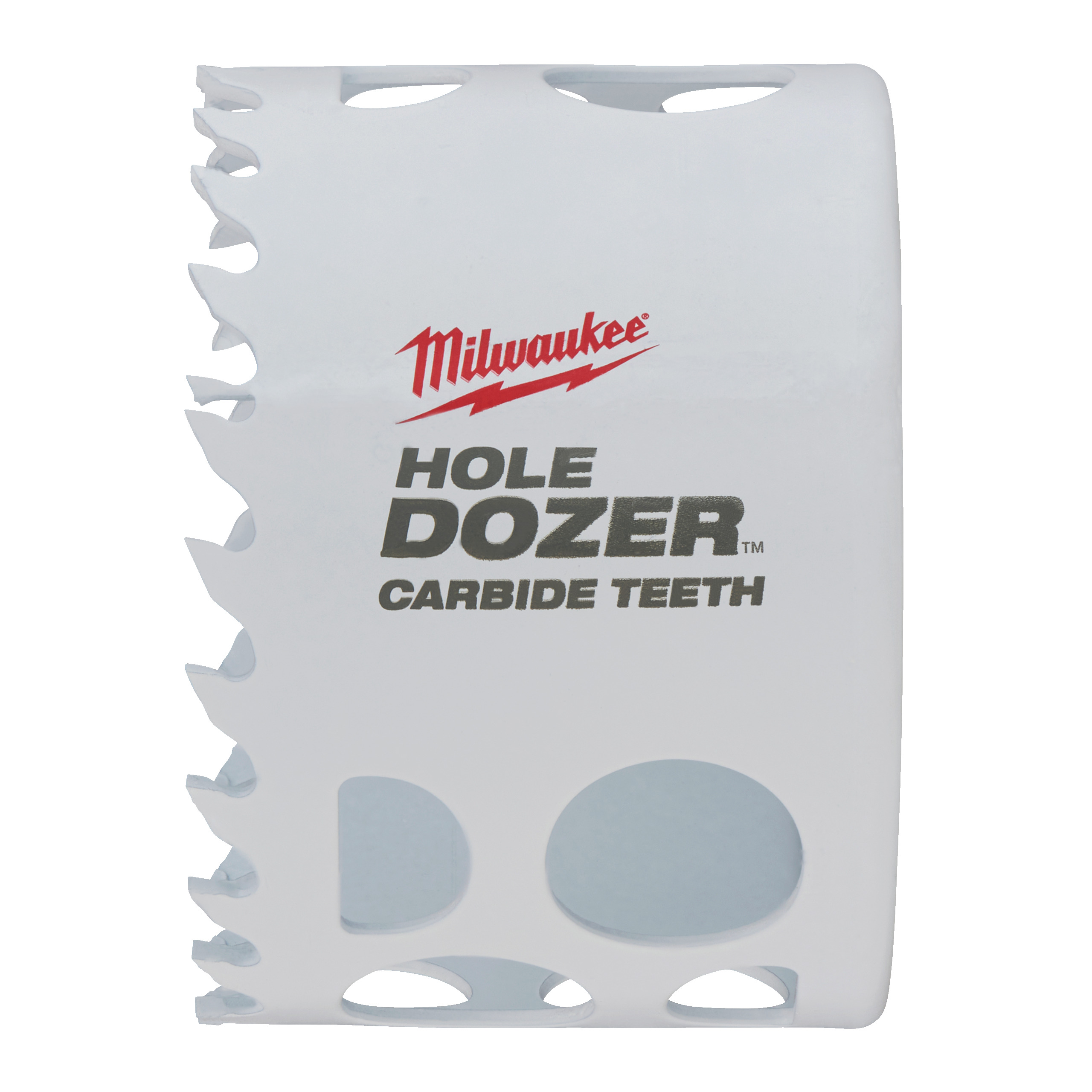 Coronas bimetálicas HOLEDOZER™ Carbide