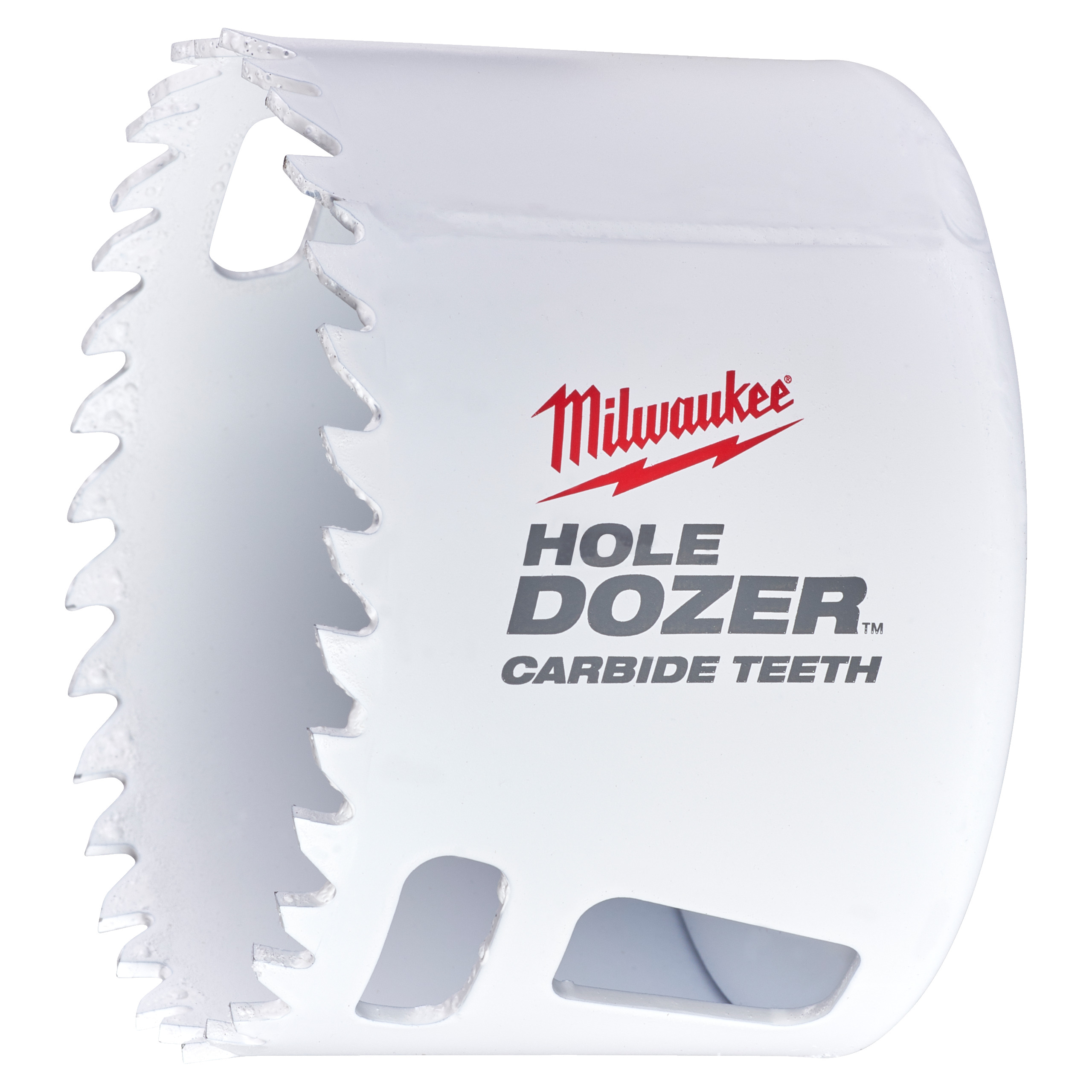 Coronas bimetálicas HOLEDOZER™ Carbide