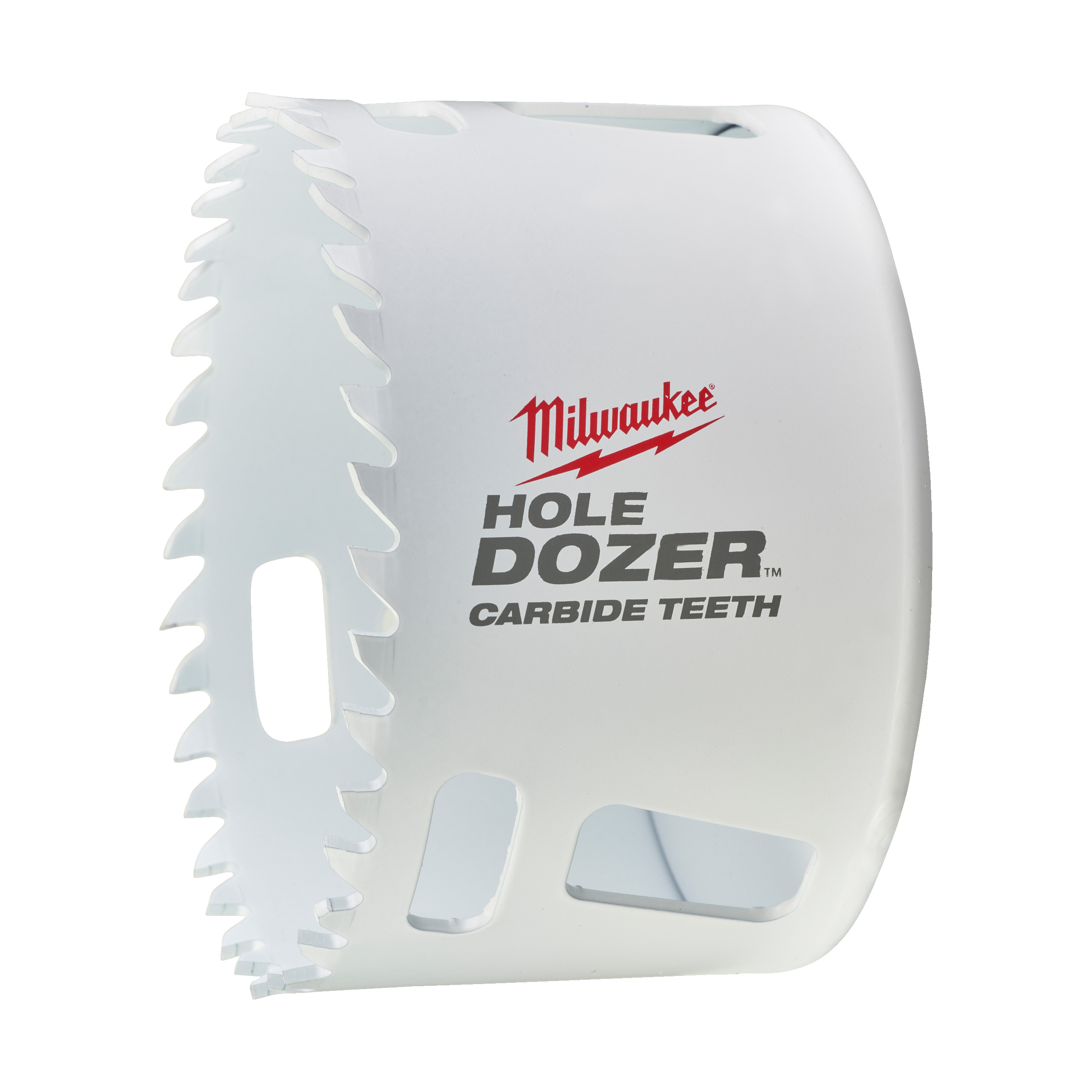 Coronas bimetálicas HOLEDOZER™ Carbide