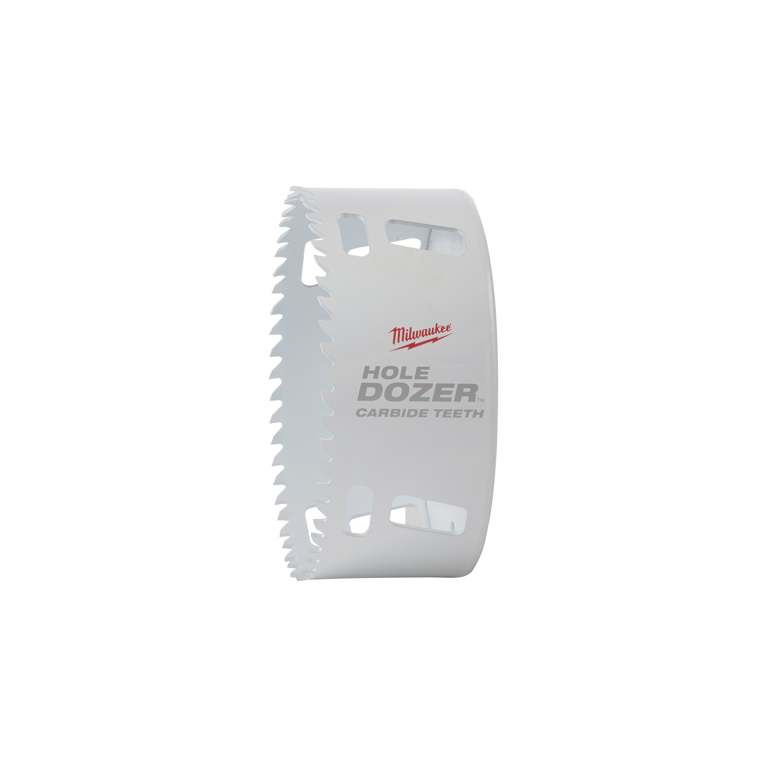 Coronas bimetálicas HOLEDOZER™ Carbide