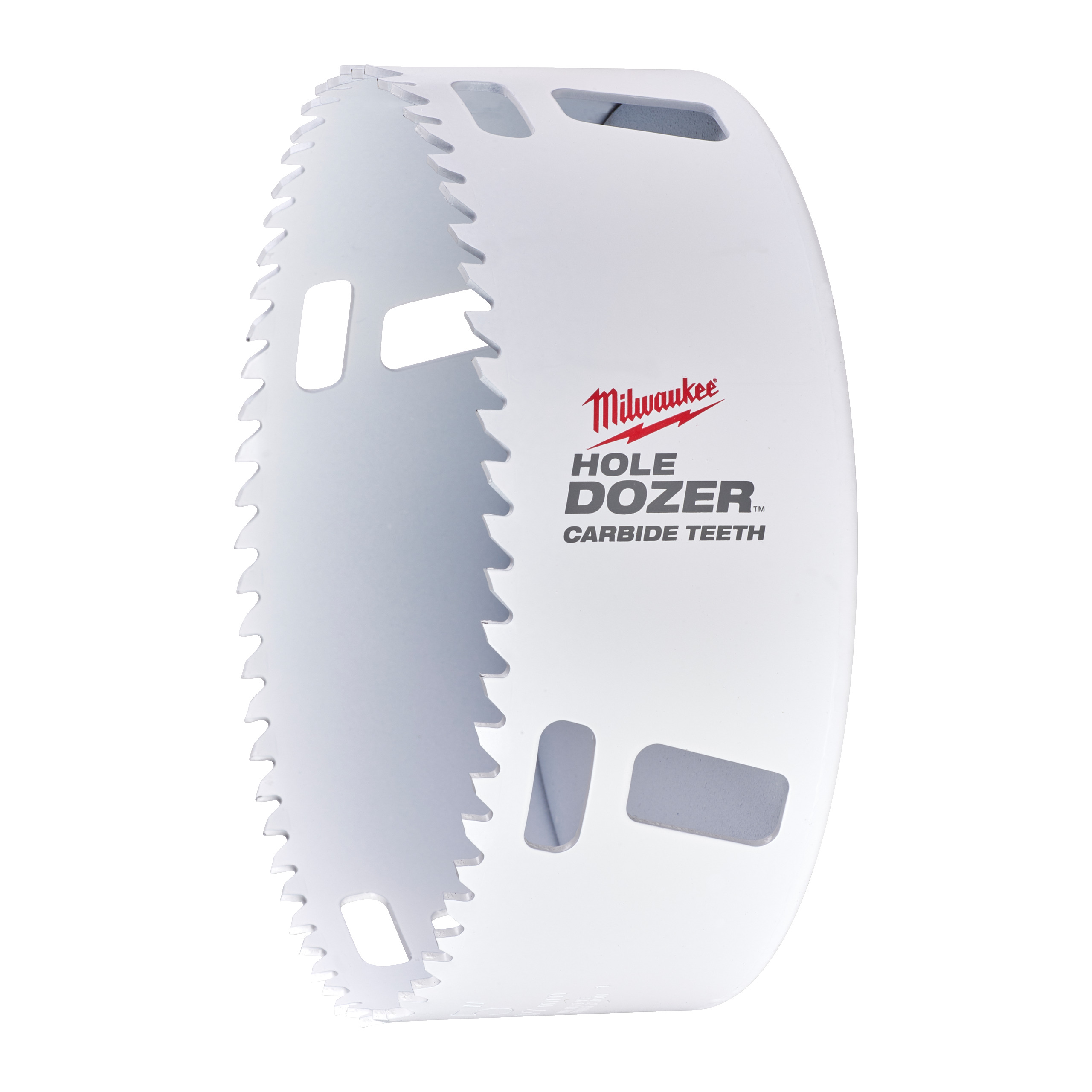 Coronas bimetálicas HOLEDOZER™ Carbide
