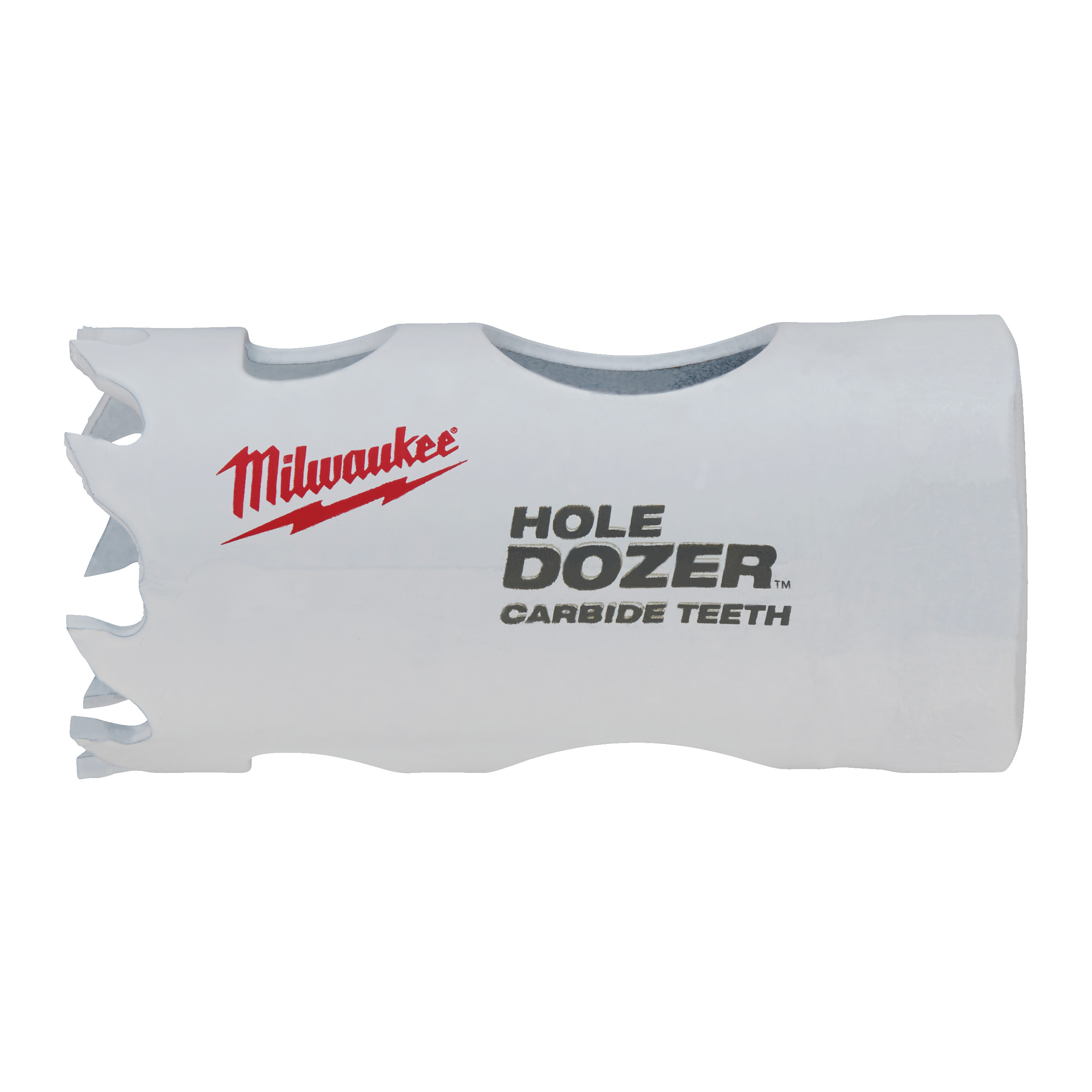 Coronas bimetálicas HOLEDOZER™ Carbide