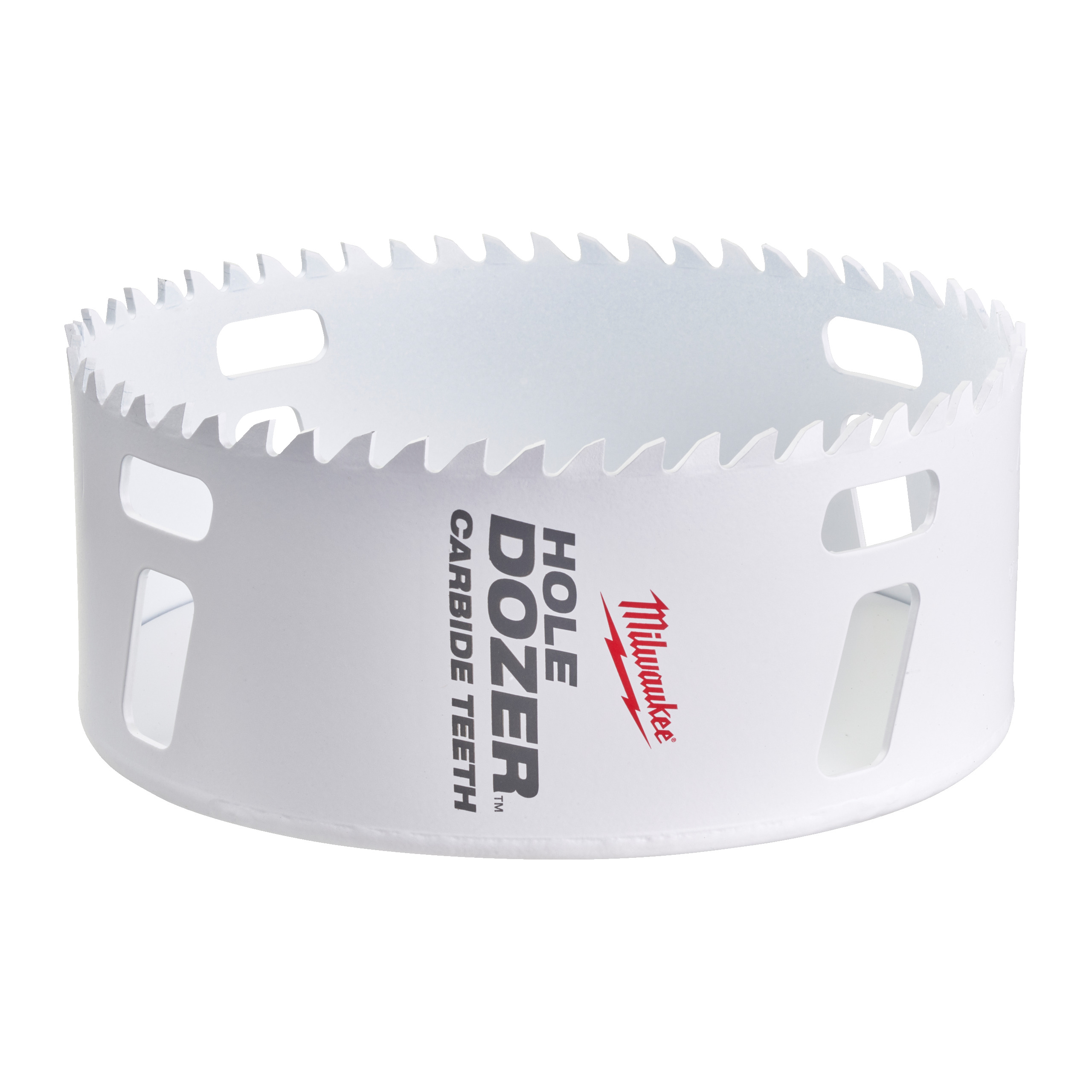 Coronas bimetálicas HOLEDOZER™ Carbide