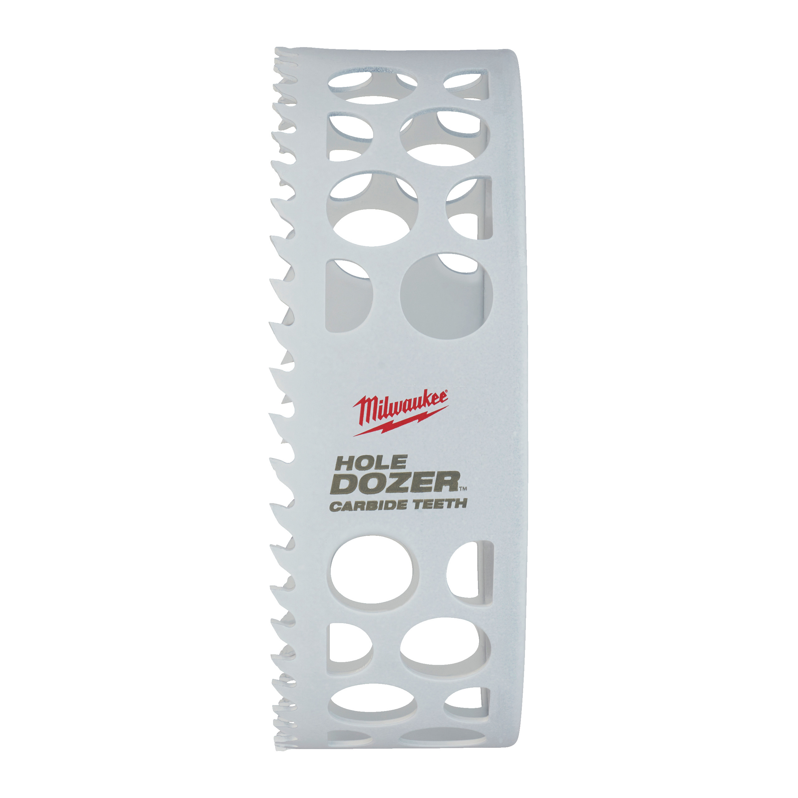 Coronas bimetálicas HOLEDOZER™ Carbide