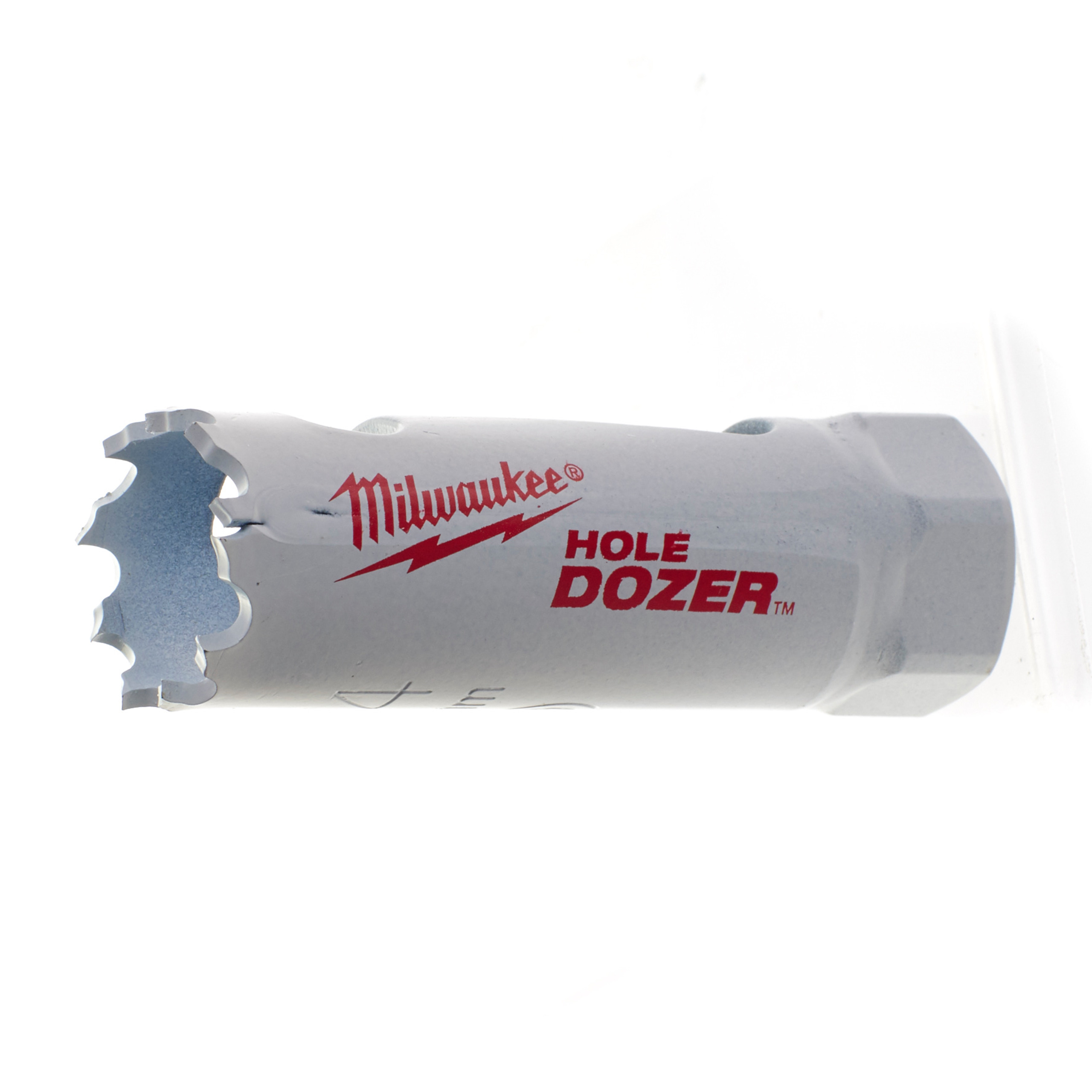 Paquetes de coronas bimetálicas HOLEDOZER™
