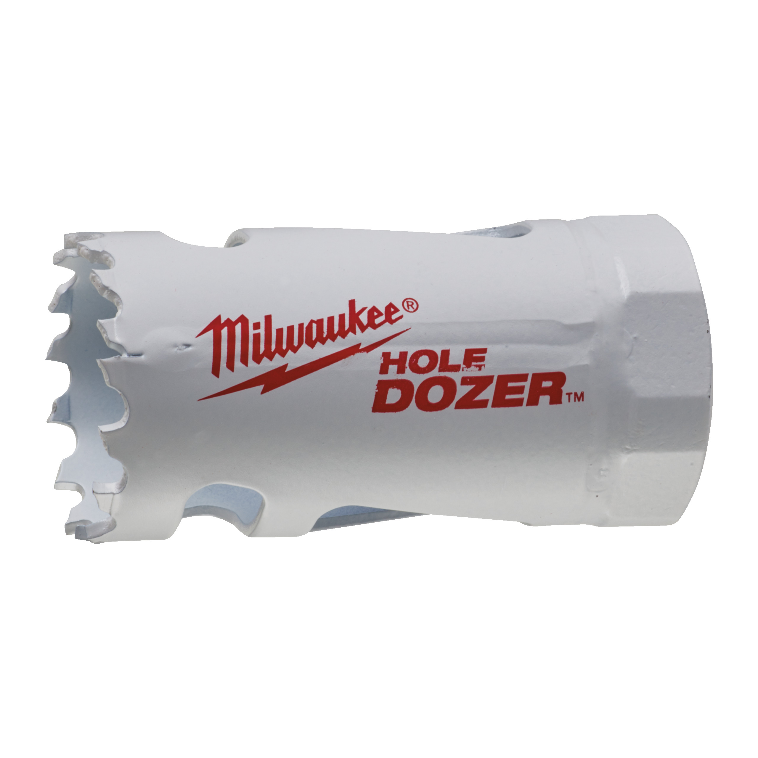 Paquetes de coronas bimetálicas HOLEDOZER™