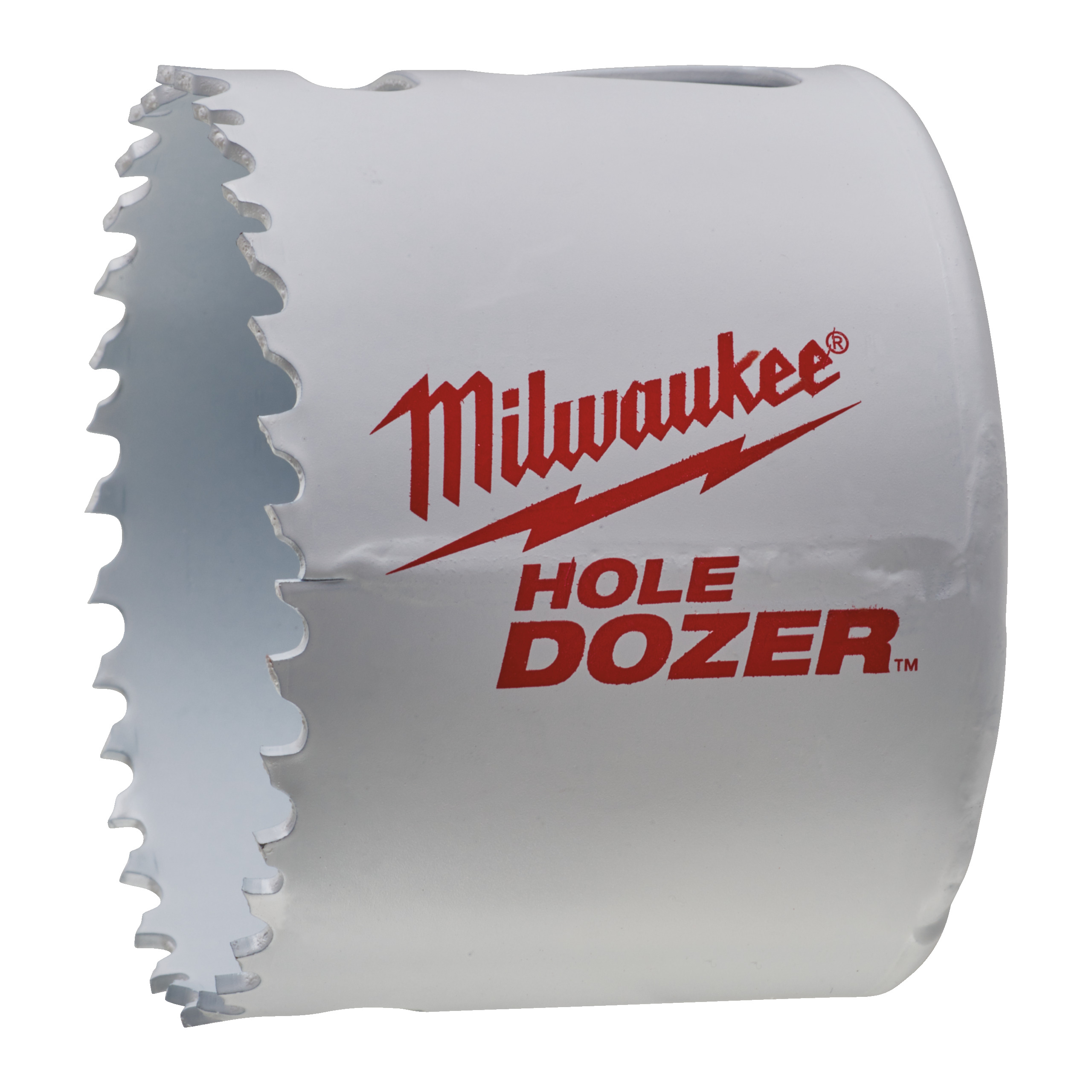 Paquetes de coronas bimetálicas HOLEDOZER™