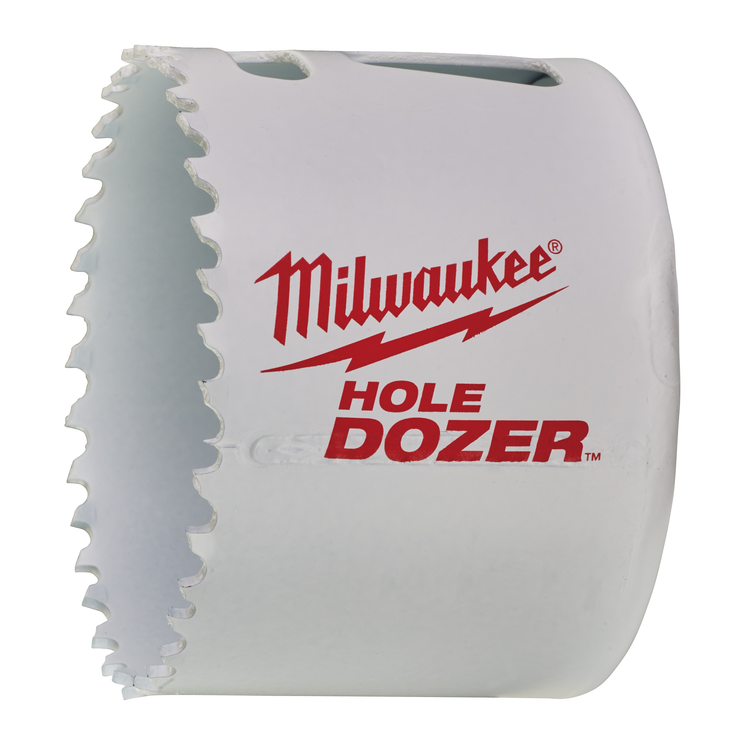 Paquetes de coronas bimetálicas HOLEDOZER™