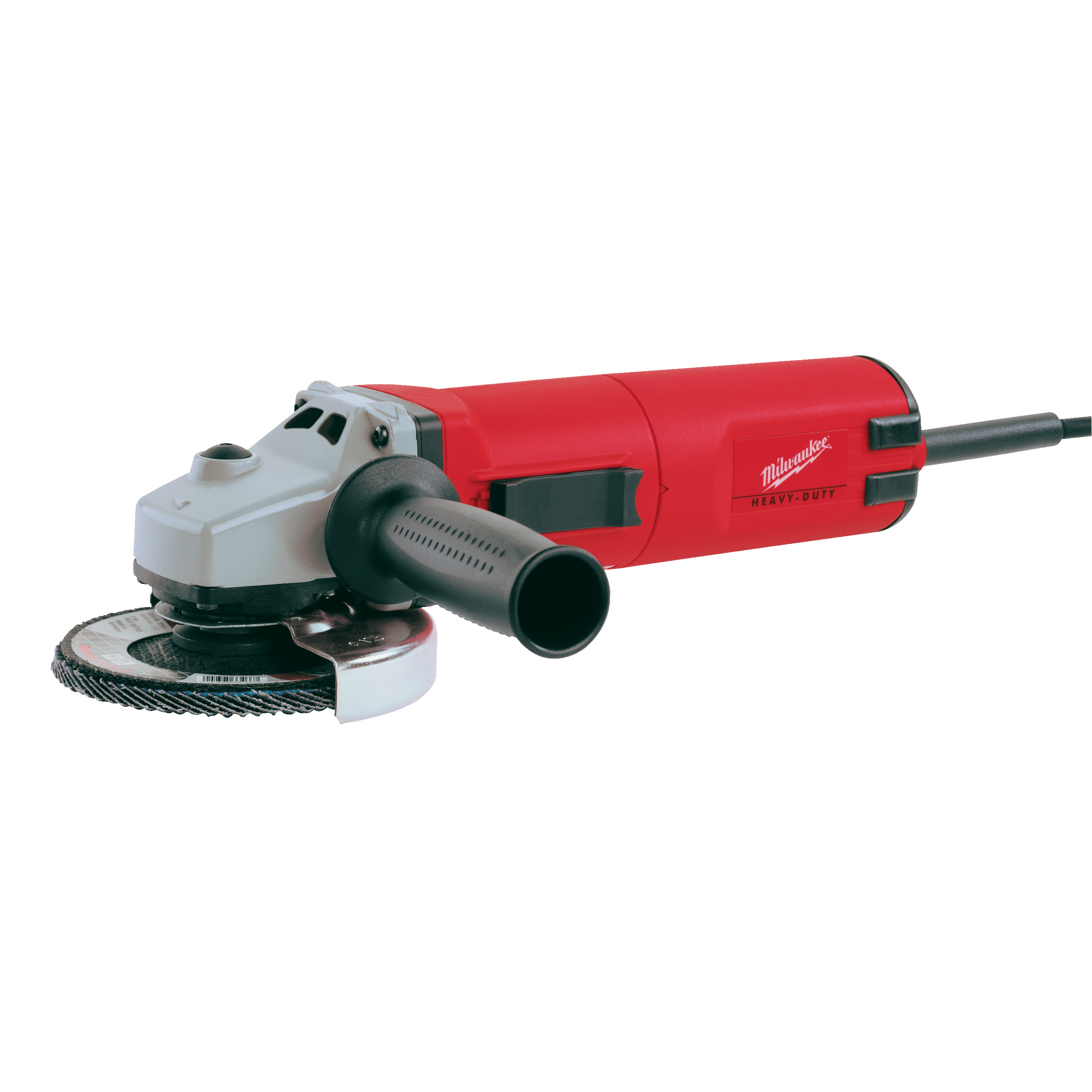 Lijadora angular de 1500W, disco de 125mm