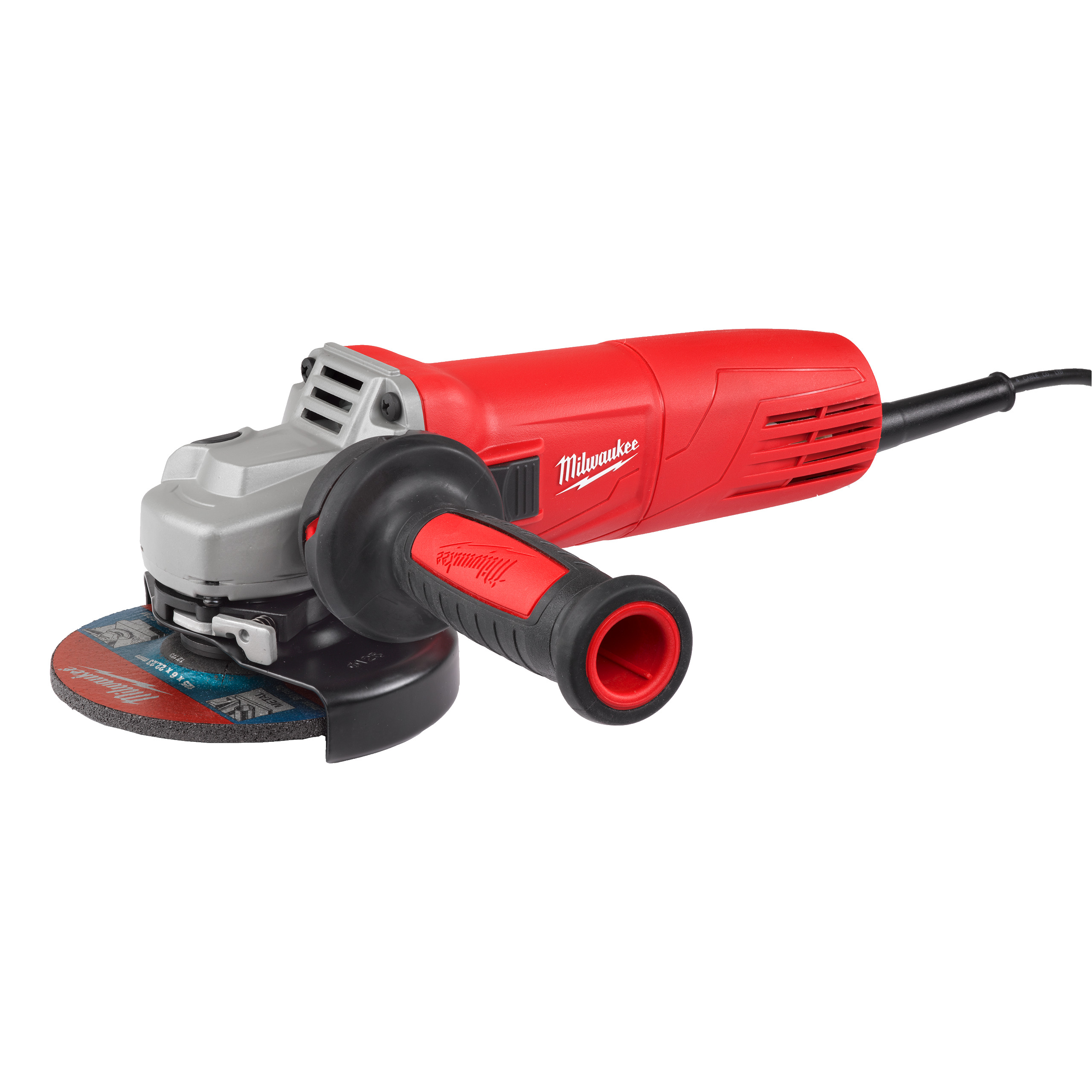Amoladora angular de 1000W con AVS
