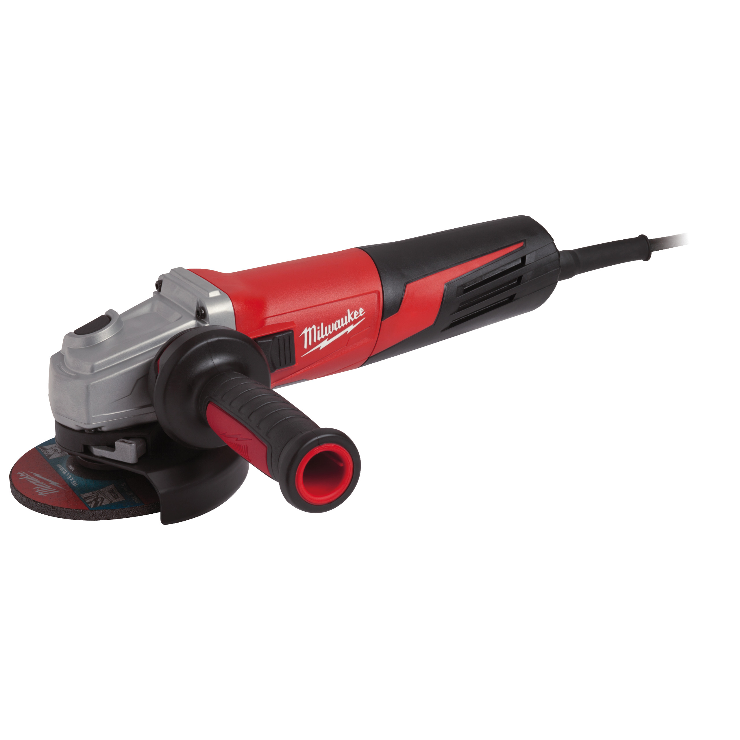 Amoladora angular de 1550W de 125mm