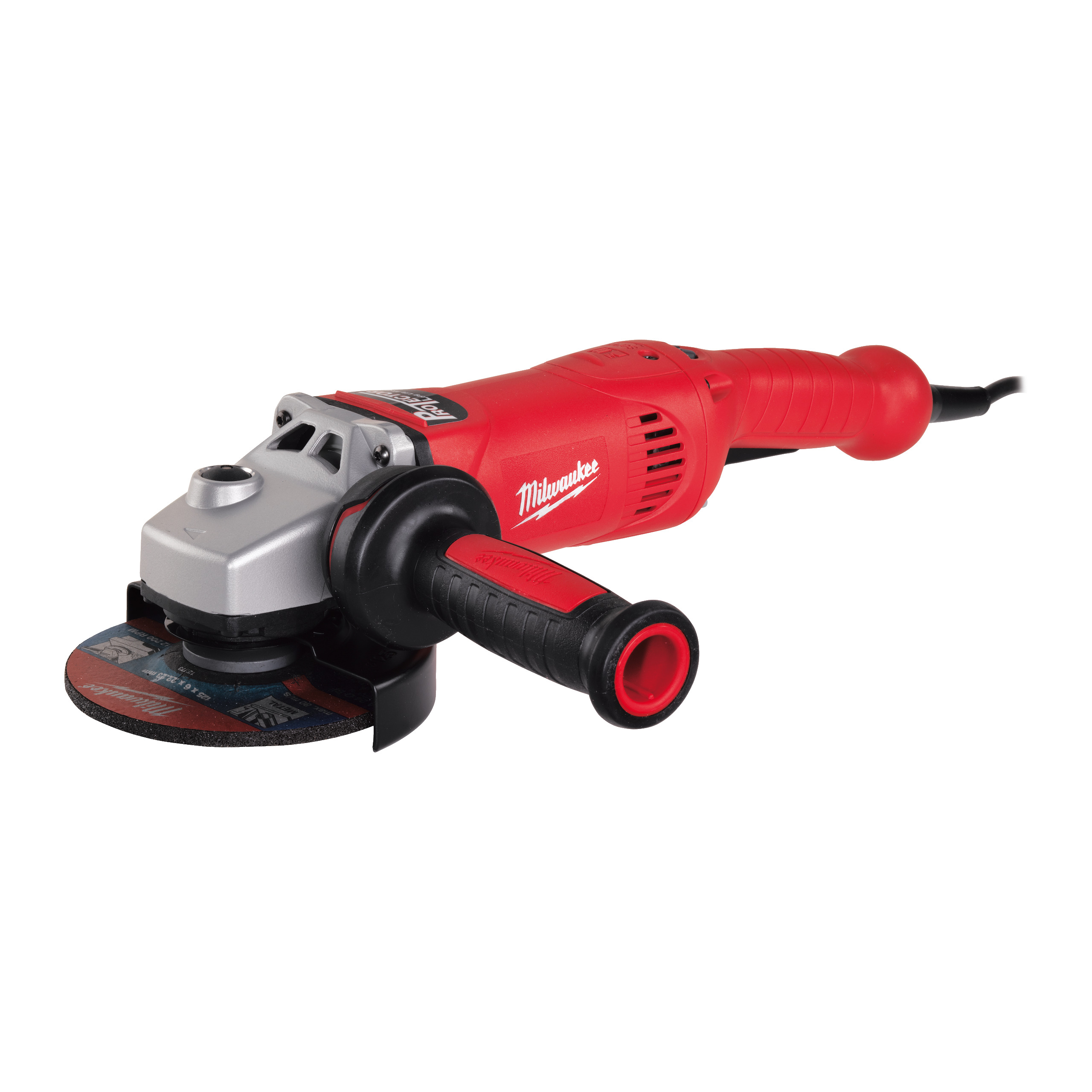 Amoladora angular de 1750W de 125mm con AVS