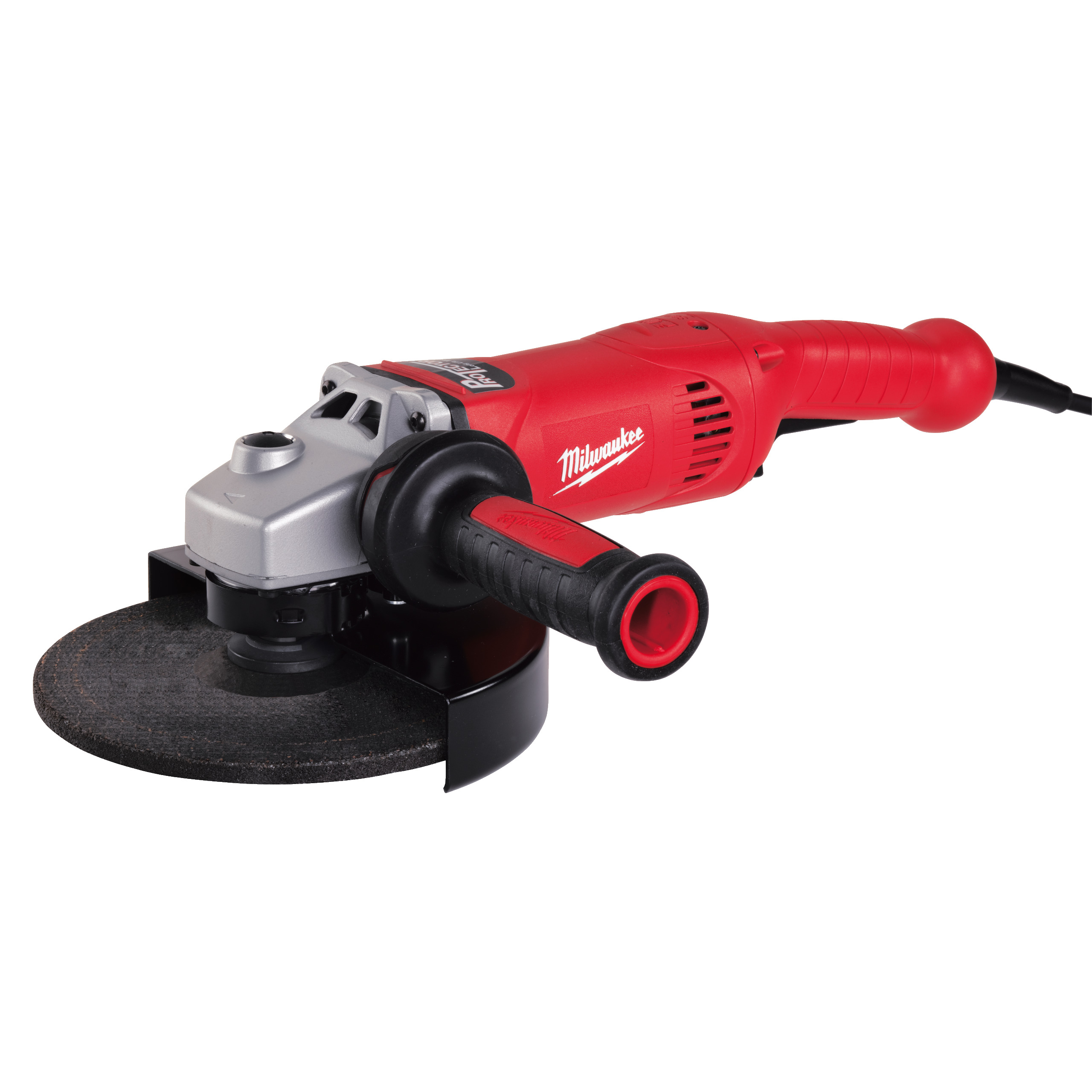 Amoladora angular de 1750W de 180mm con AVS